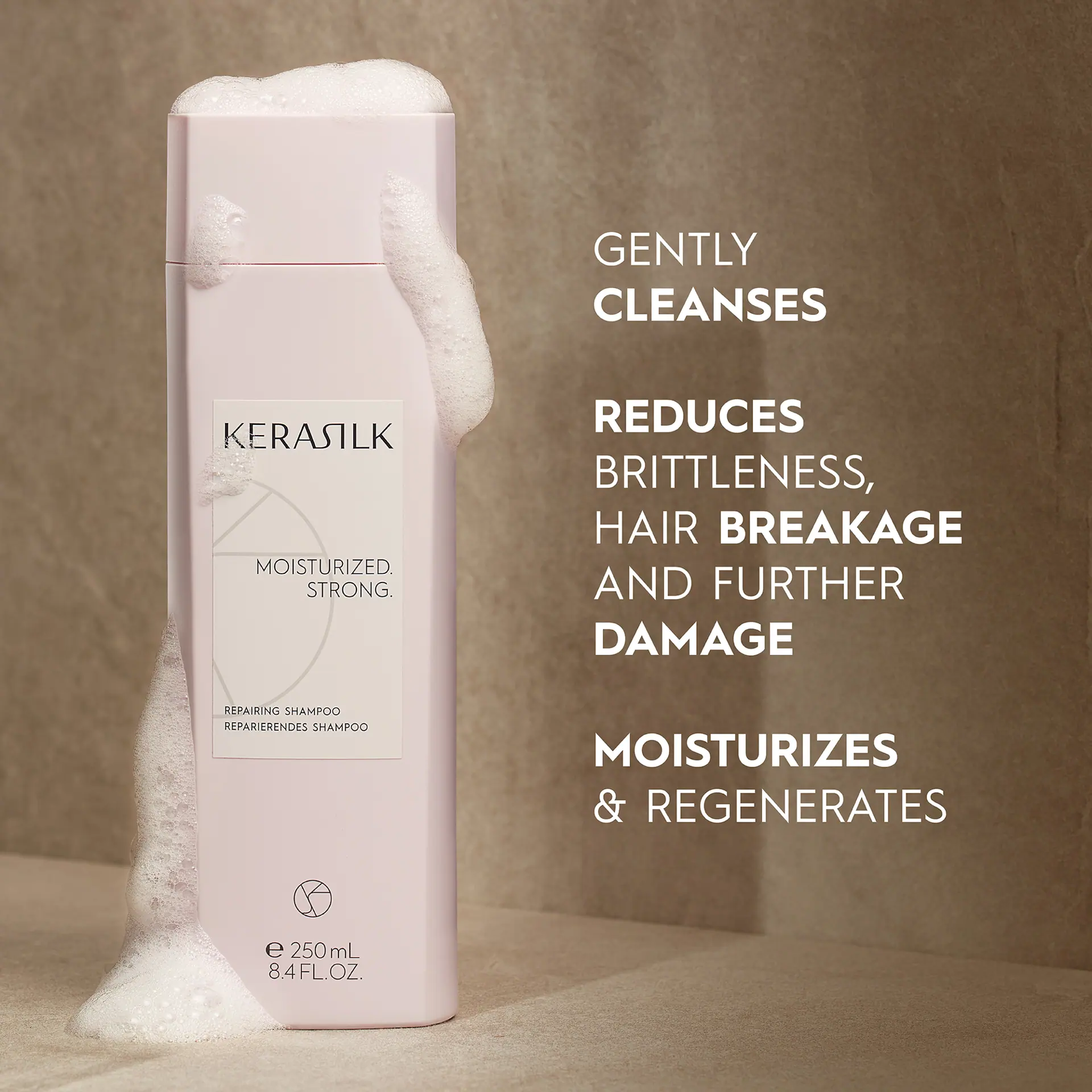 Kerasilk Repairing Shampoo 250ml