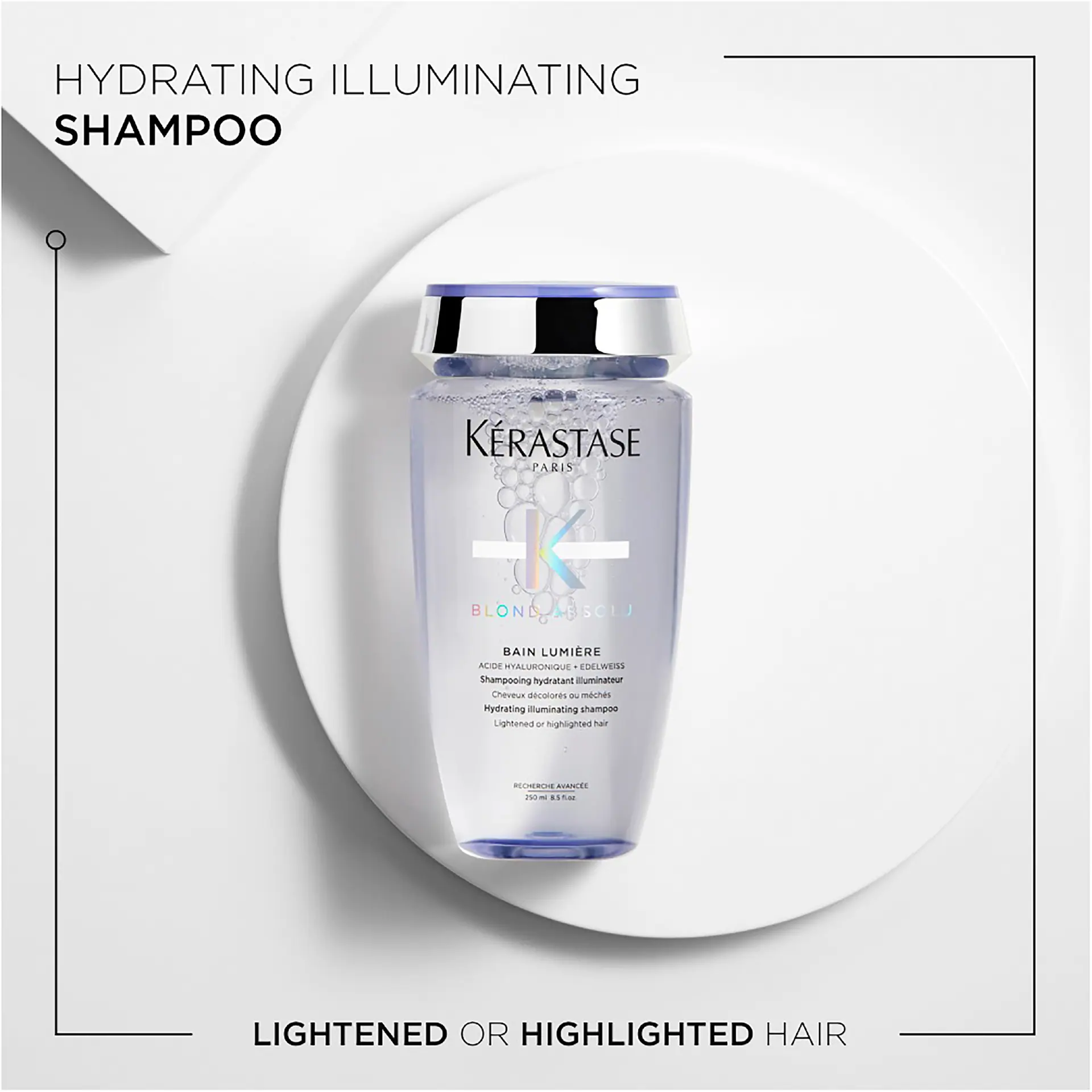 Kérastase Blond Absolu Lumiere Shampoo 250ml