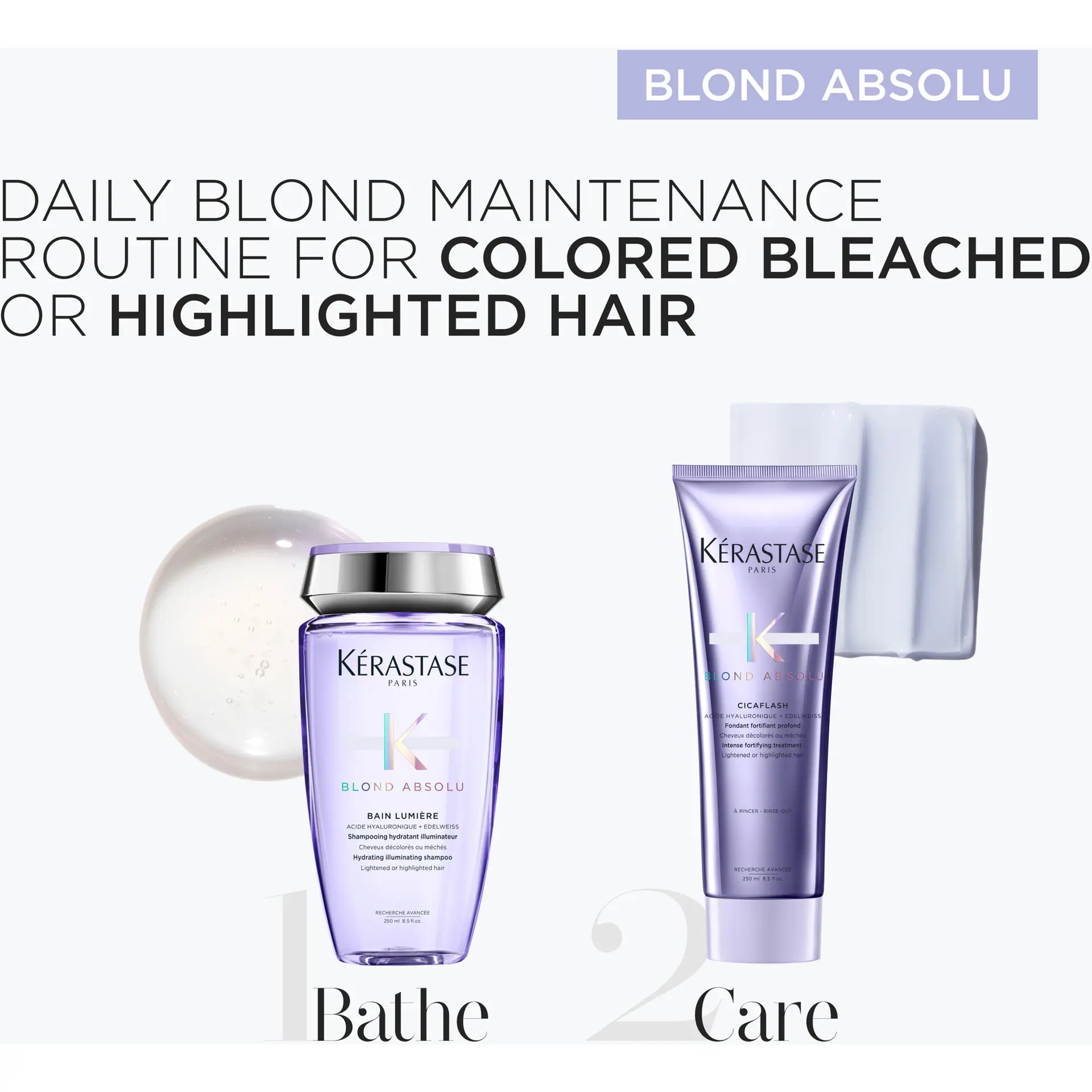 Kérastase Blond Absolu Lumiere Shampoo 250ml
