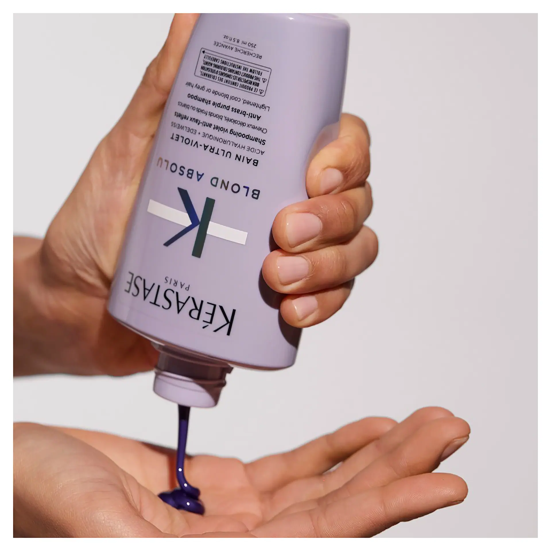 Kérastase Blond Absolu Ultra-Violet Shampoo 250 ml