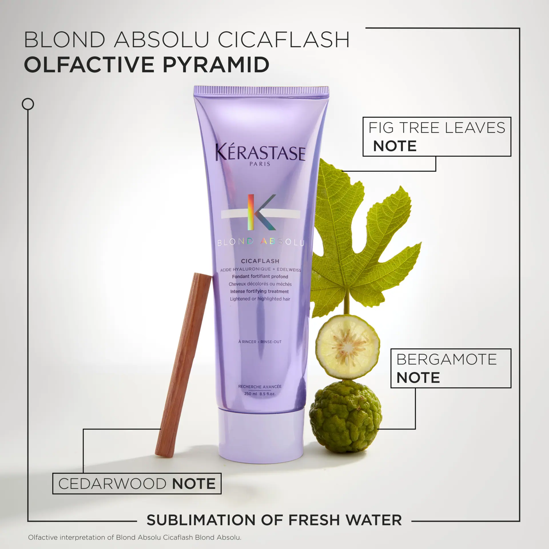 Kérastase Blond Absolu Cicaflash Conditioner 250 ml
