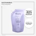 Kérastase Blond Absolu Bain Lumiére Refill Shampoo Pouch For Lightened and Highlighted Hair 500ml