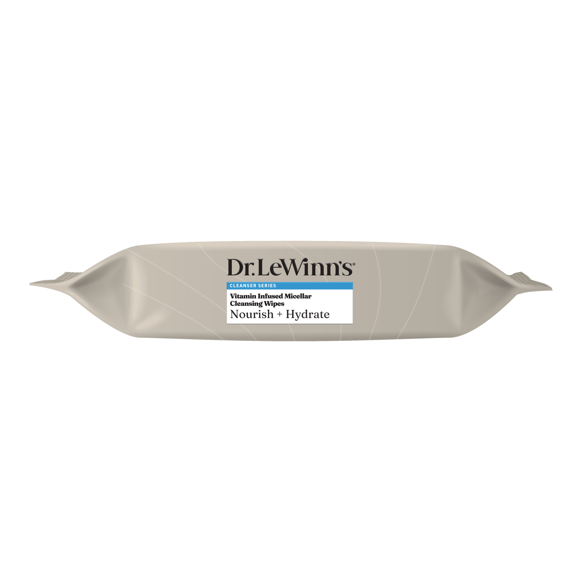 Dr LeWinn's Micellar Cleansing Wipes 25pk
