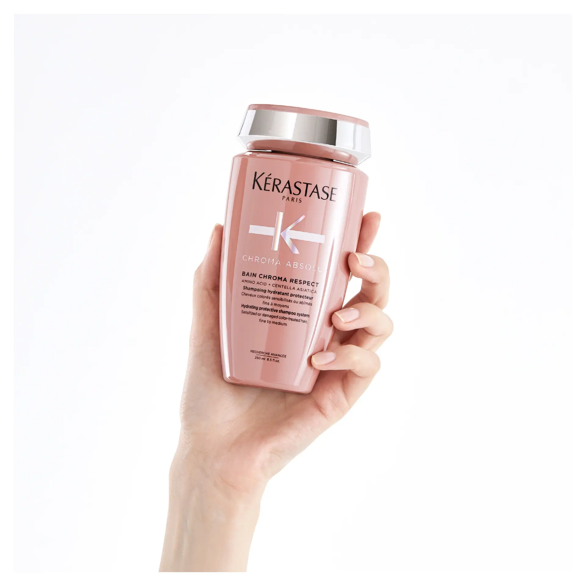 Kérastase Chroma Absolu Respect Shampoo For Fine Coloured Hair 250ml