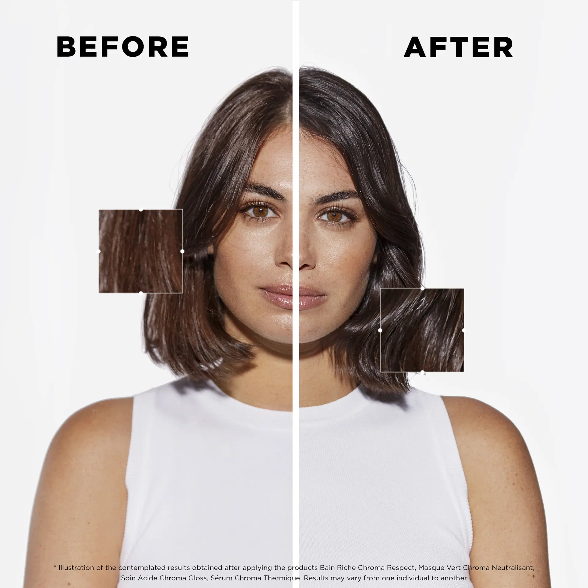Kérastase Chroma Absolu Heat Protectant For Coloured Hair 150ml