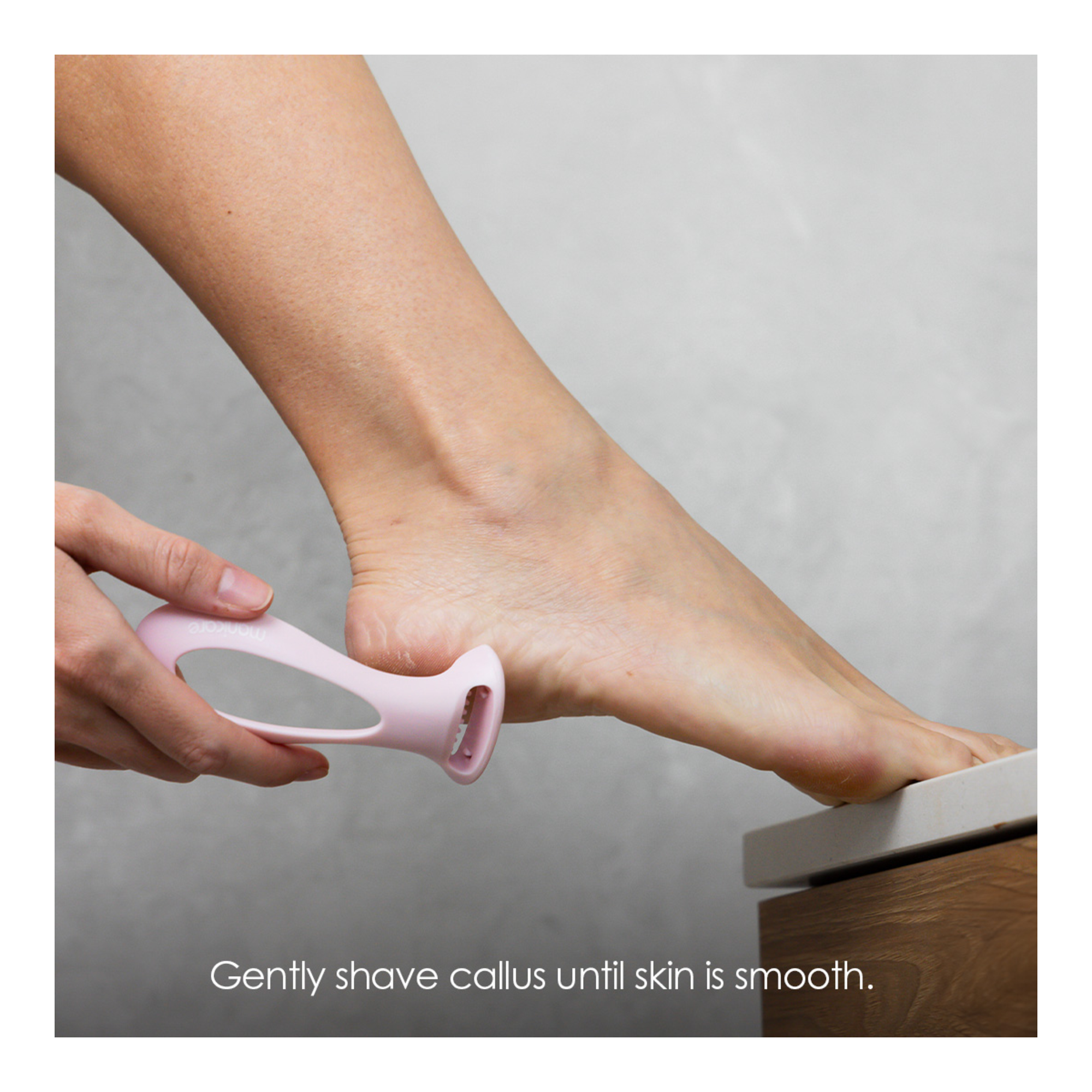 Manicare Callus Remover Foot Razor