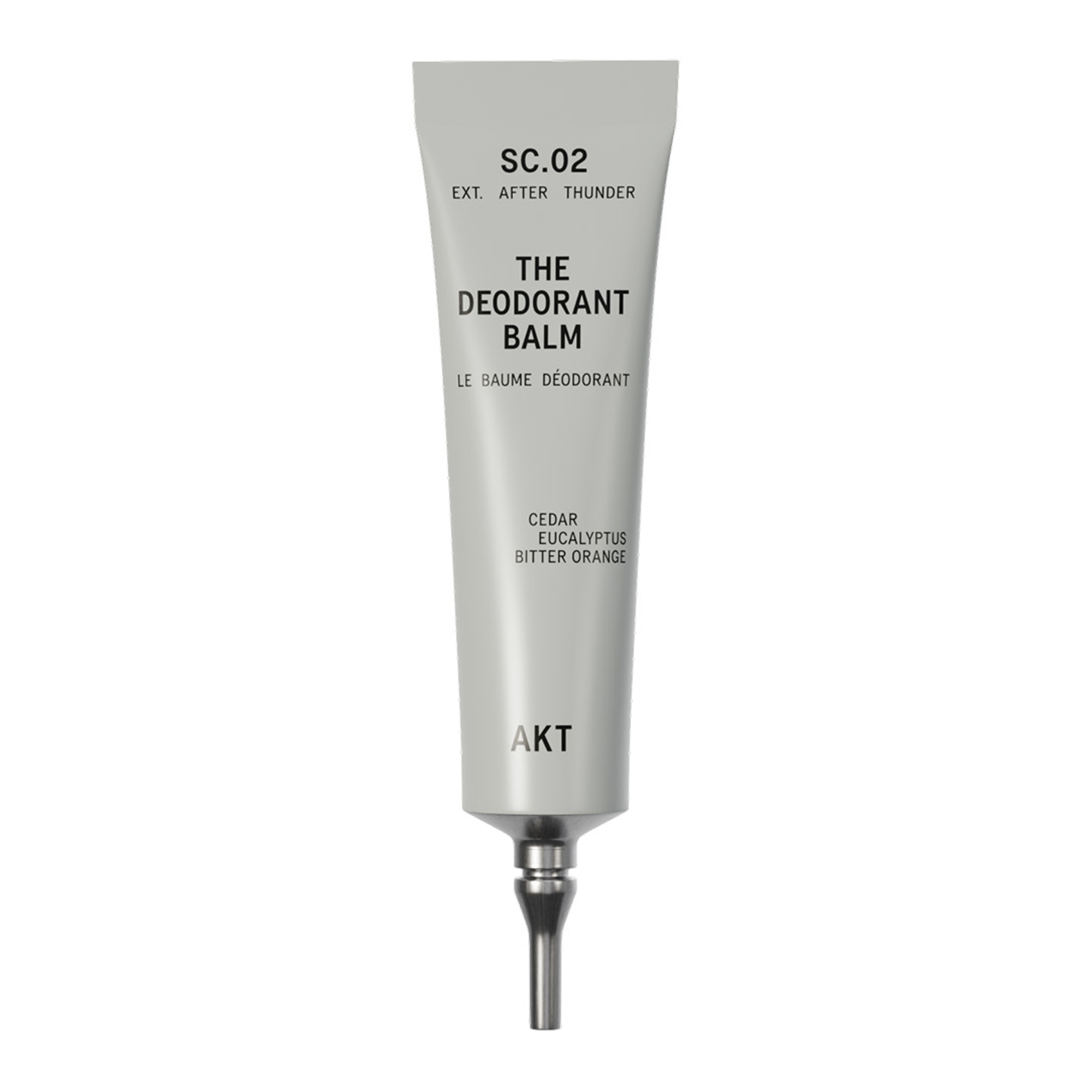 AKT London The Deodorant Balm - After Thunder Sc.02 10ml