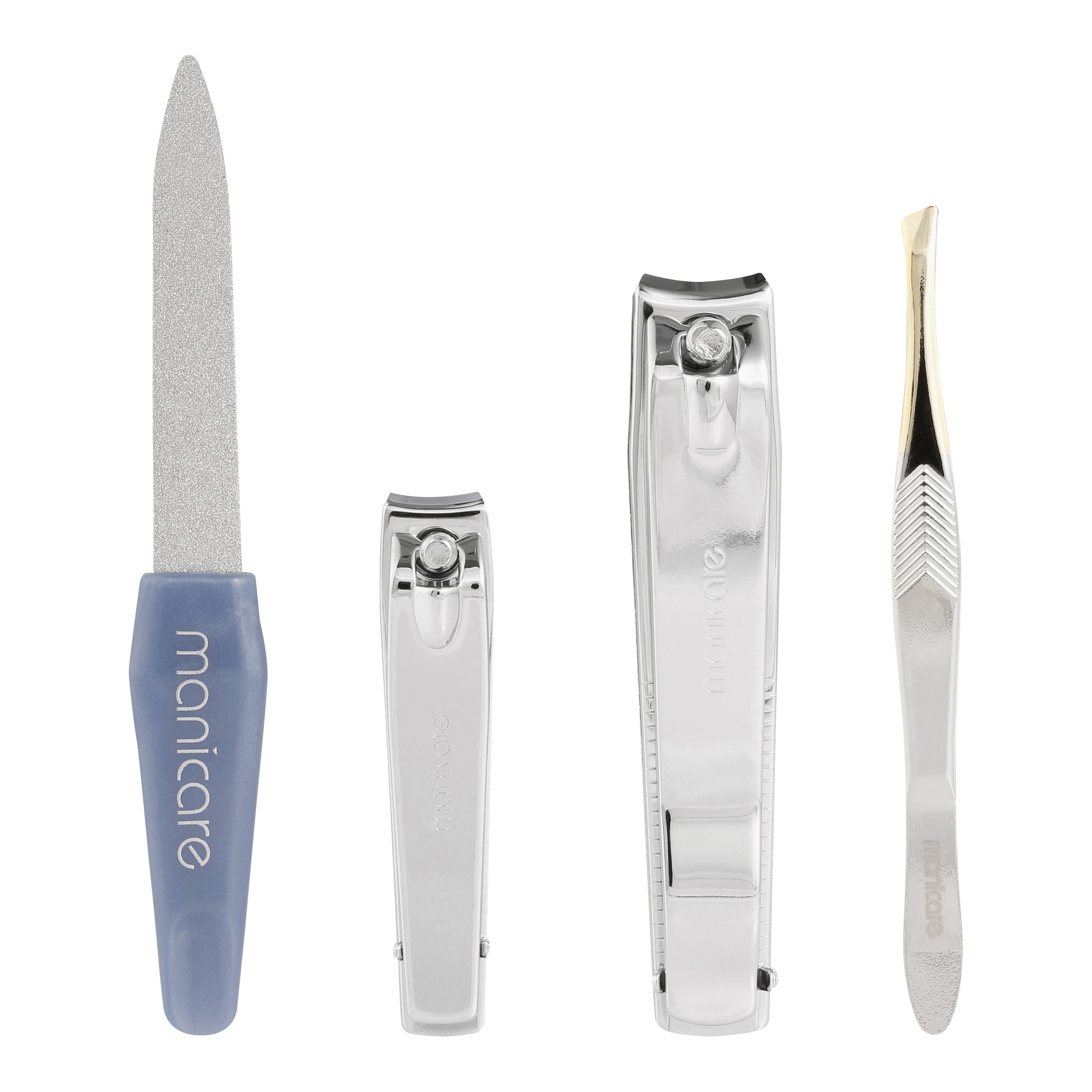 Manicare Nail Grooming Set 4pc