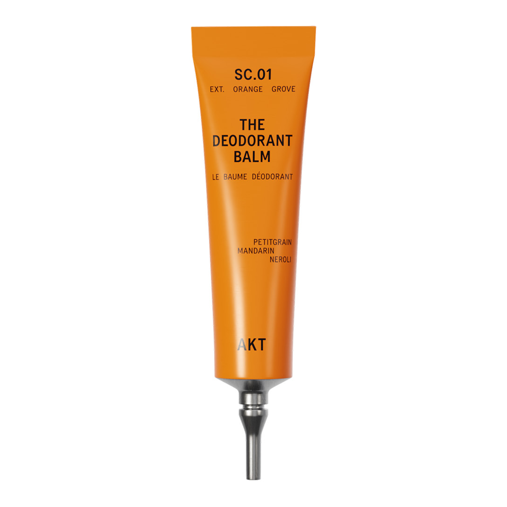 AKT London The Deodorant Balm - Orange Grove Sc.01 10ml