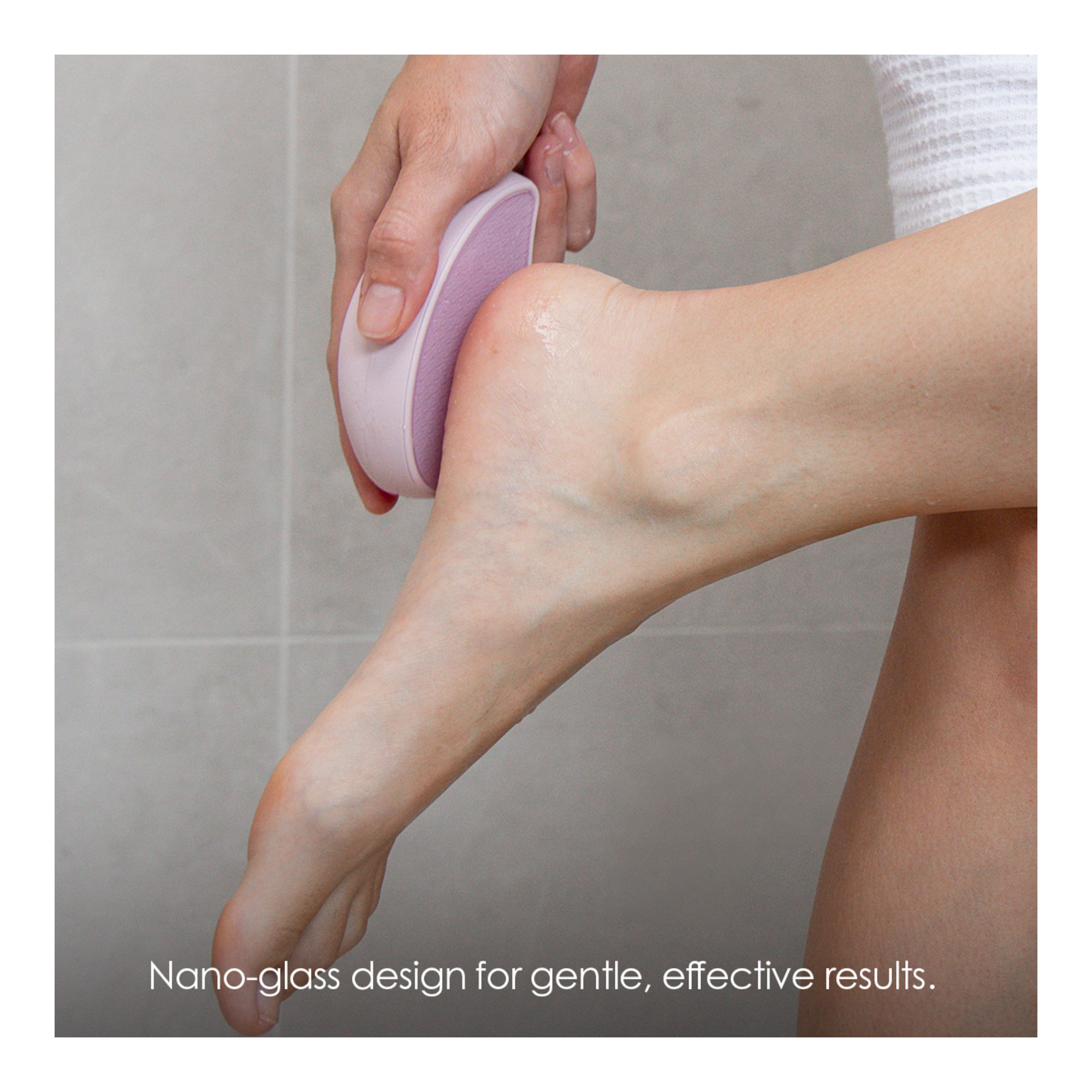 Manicare Nano Glass Foot File