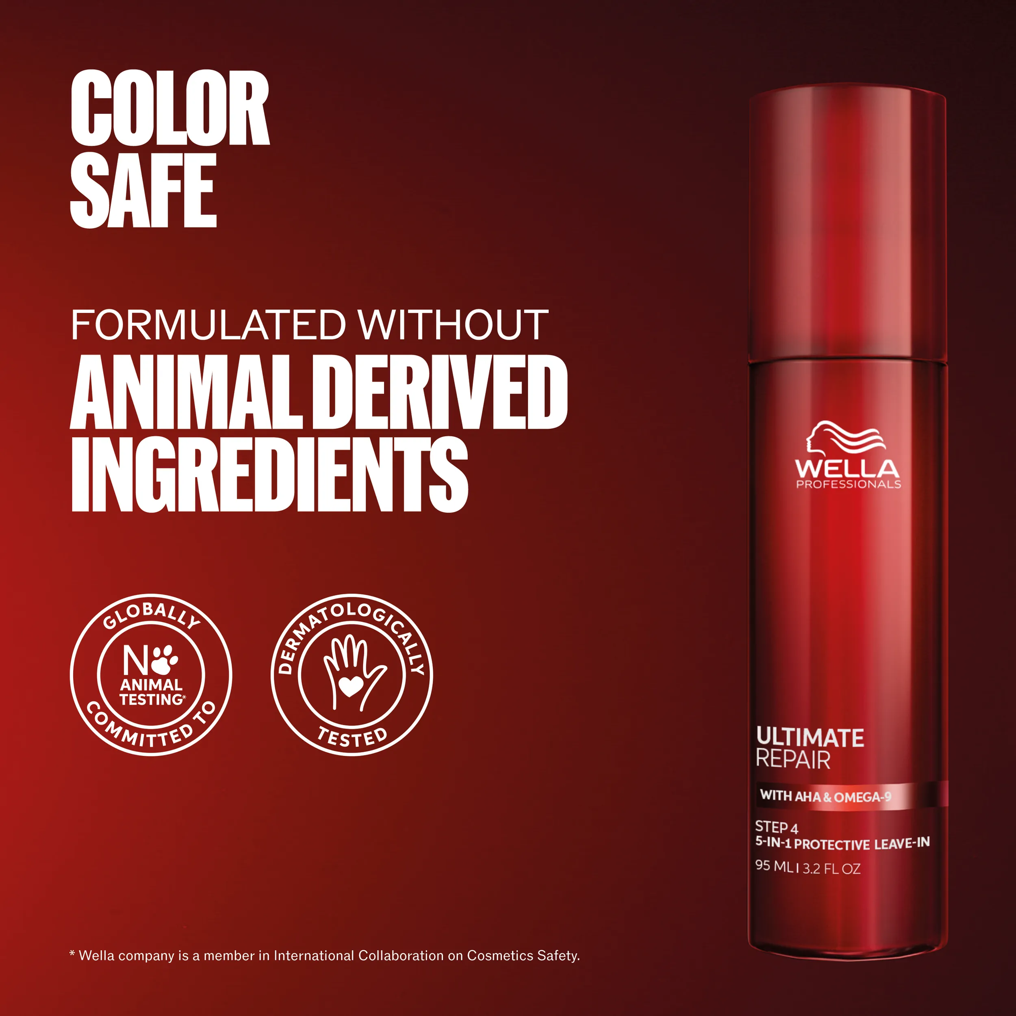 Wella Professionals Ultimate Repair Protective Leave-In Conditioner 95ml