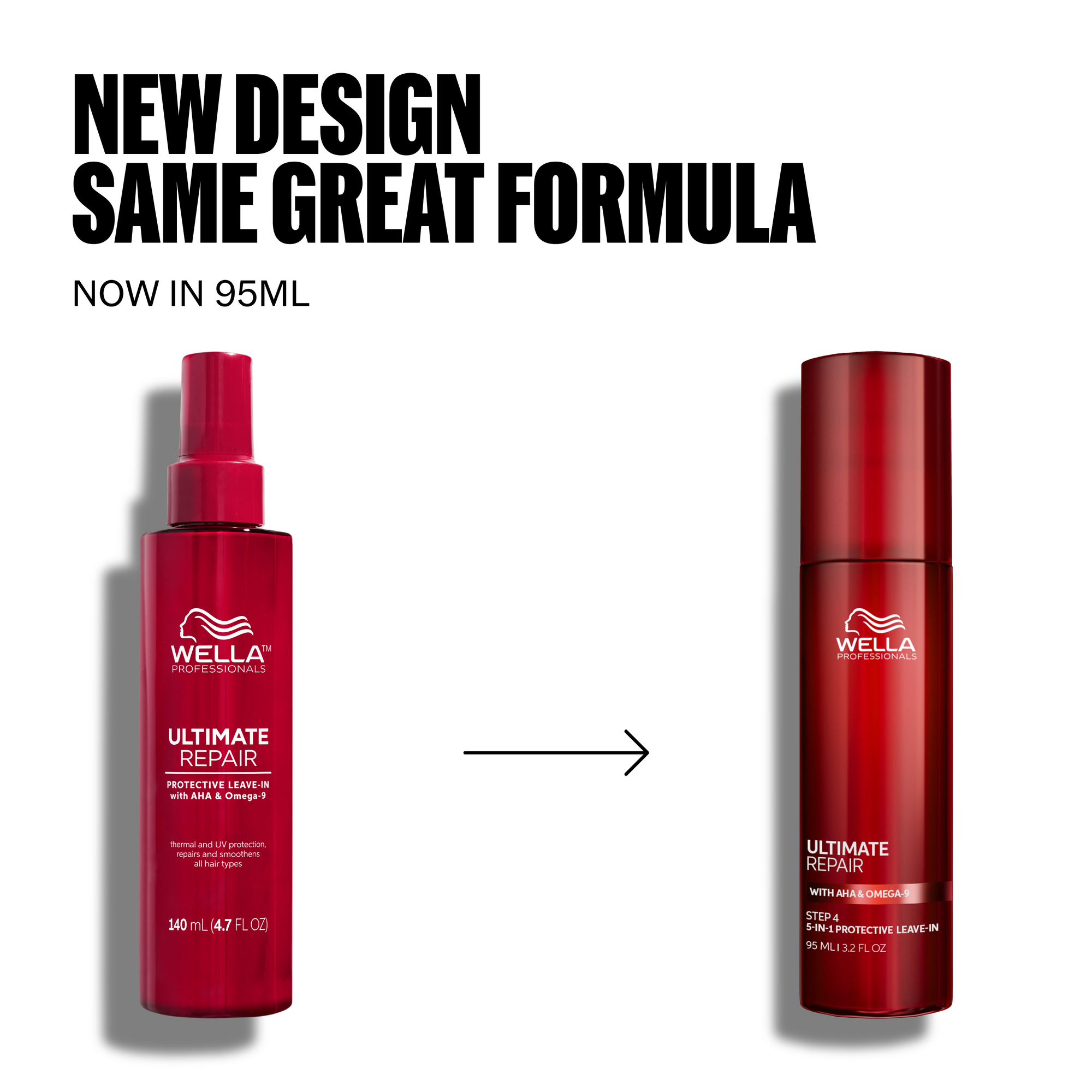 Wella Professionals Ultimate Repair Protective Leave-In Conditioner 95ml