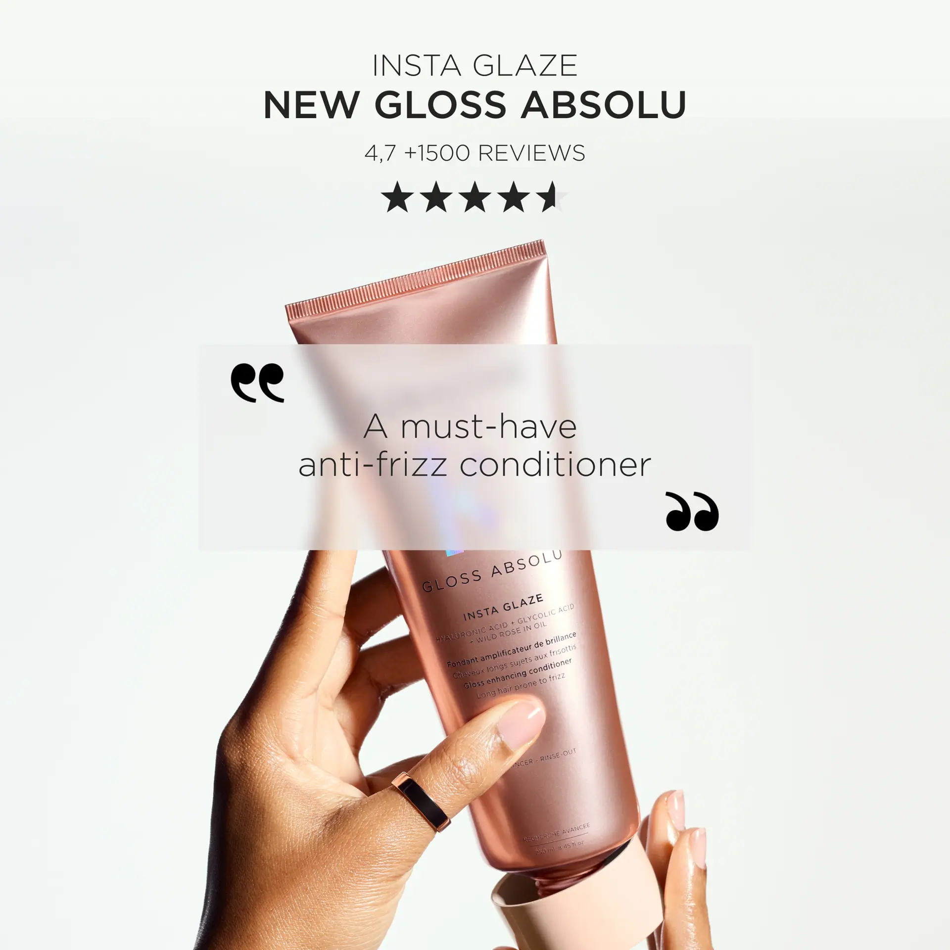 Kérastase Gloss Absolu Insta Glaze Conditioner