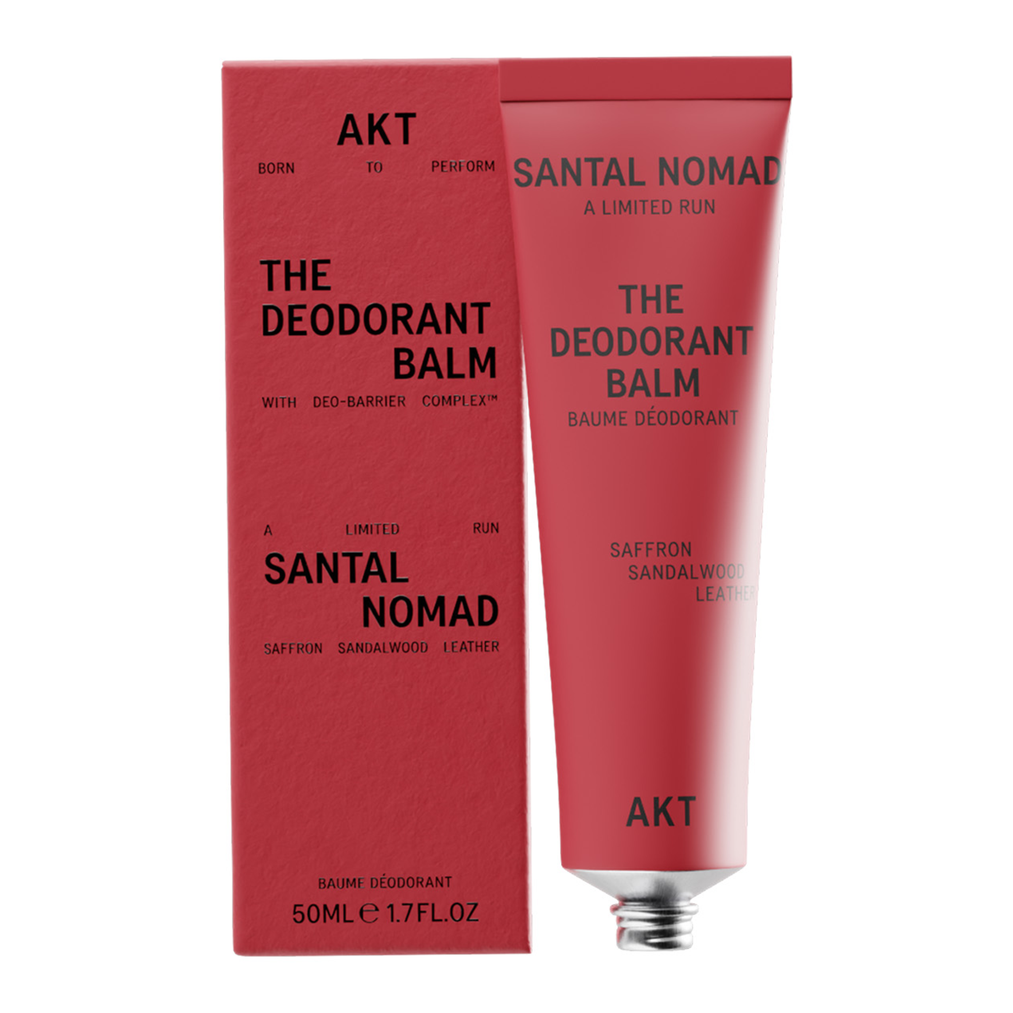 AKT London The Deodorant Balm - Santal Nomad