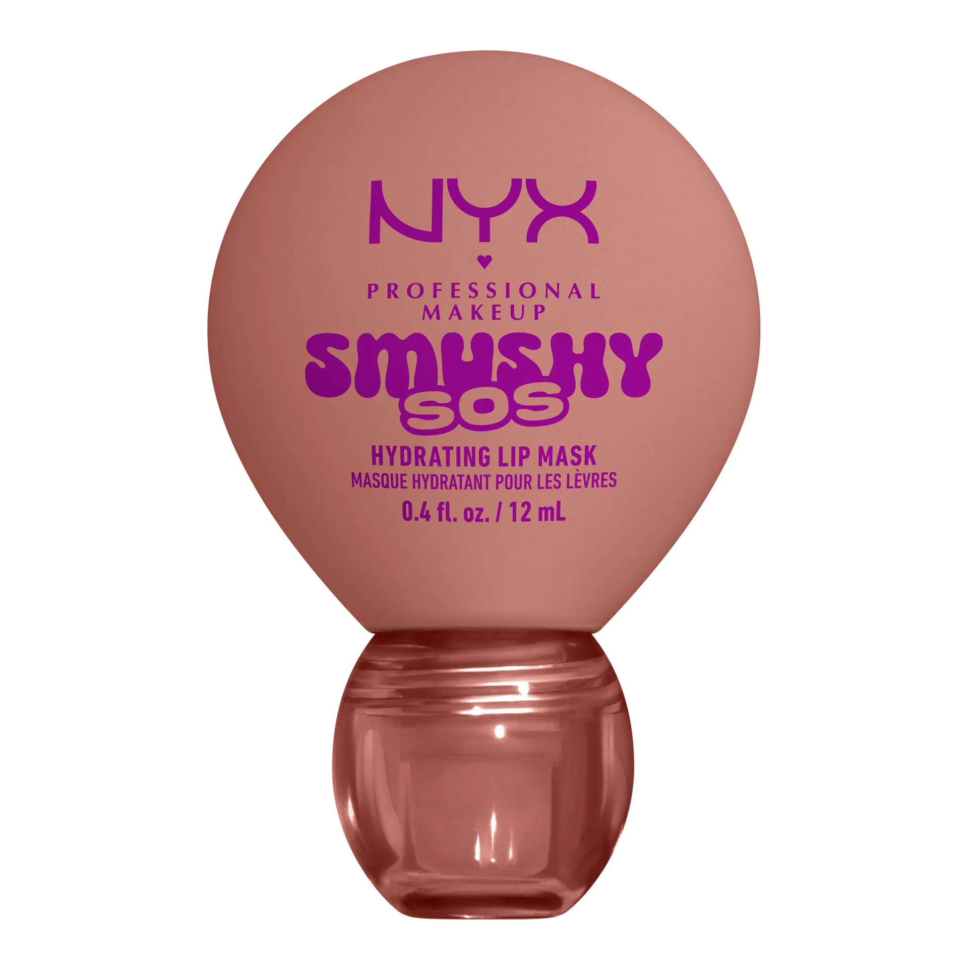NYX Professional Makeup Smushy SOS Hydrating Tinted Lip Mask