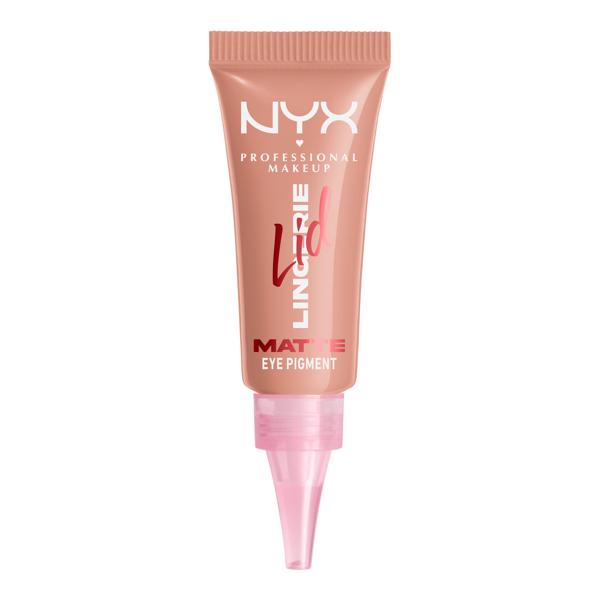 NYX Professional Makeup Lid Lingerie Cream Eye Pigment