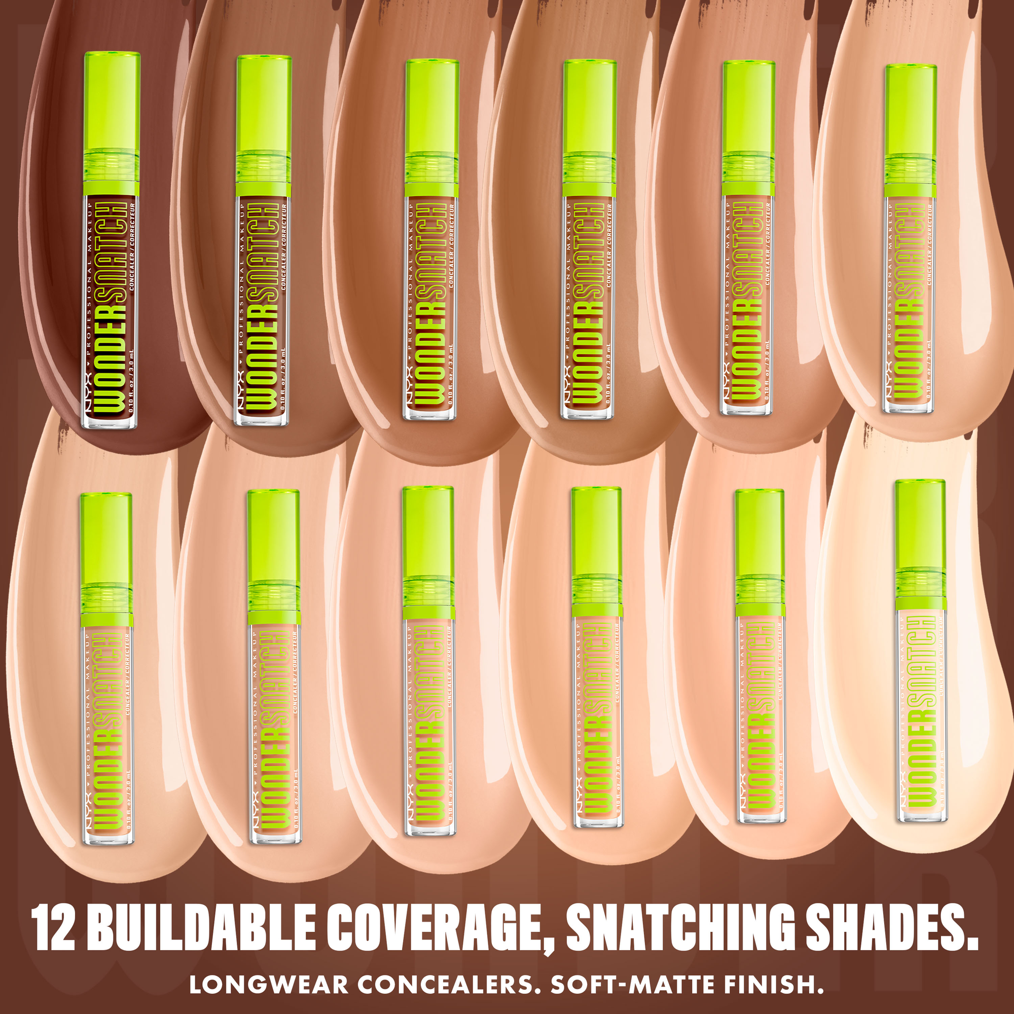 NYX Professional Makeup Wonder Snatch Concealer
