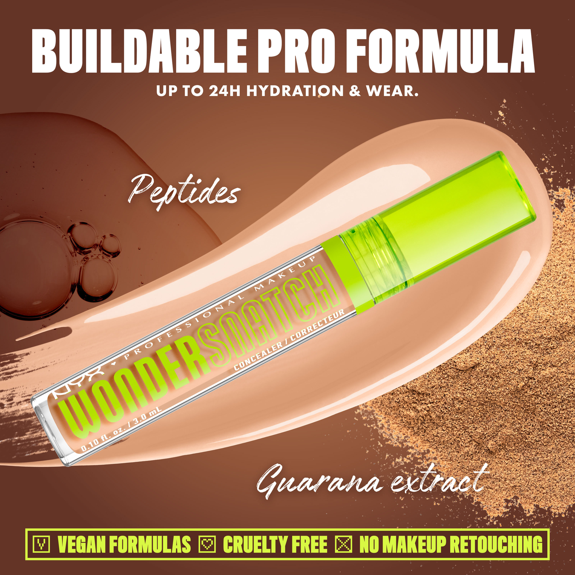 NYX Professional Makeup Wonder Snatch Concealer