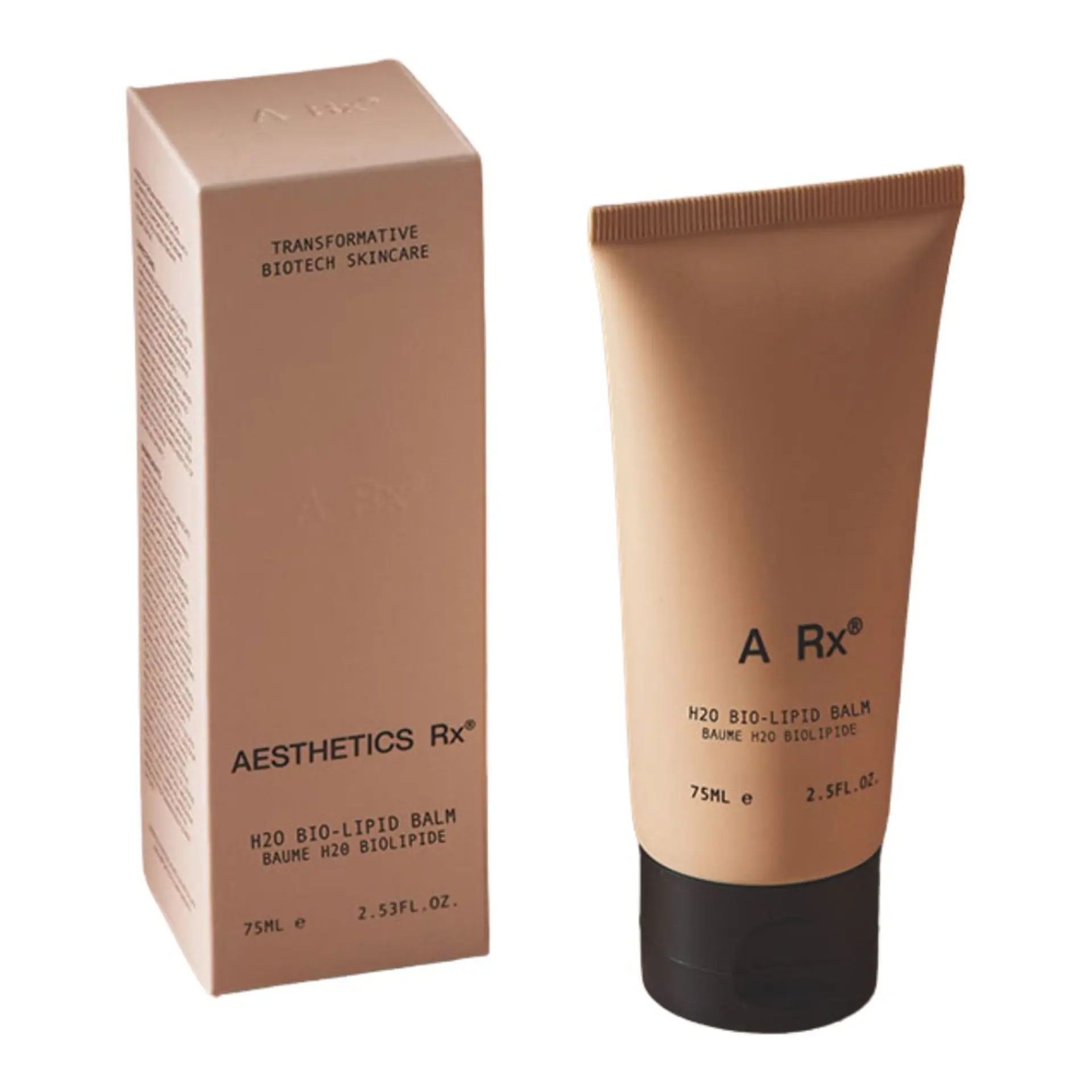 Aesthetics Rx H2O Bio-Lipid Balm 75ml