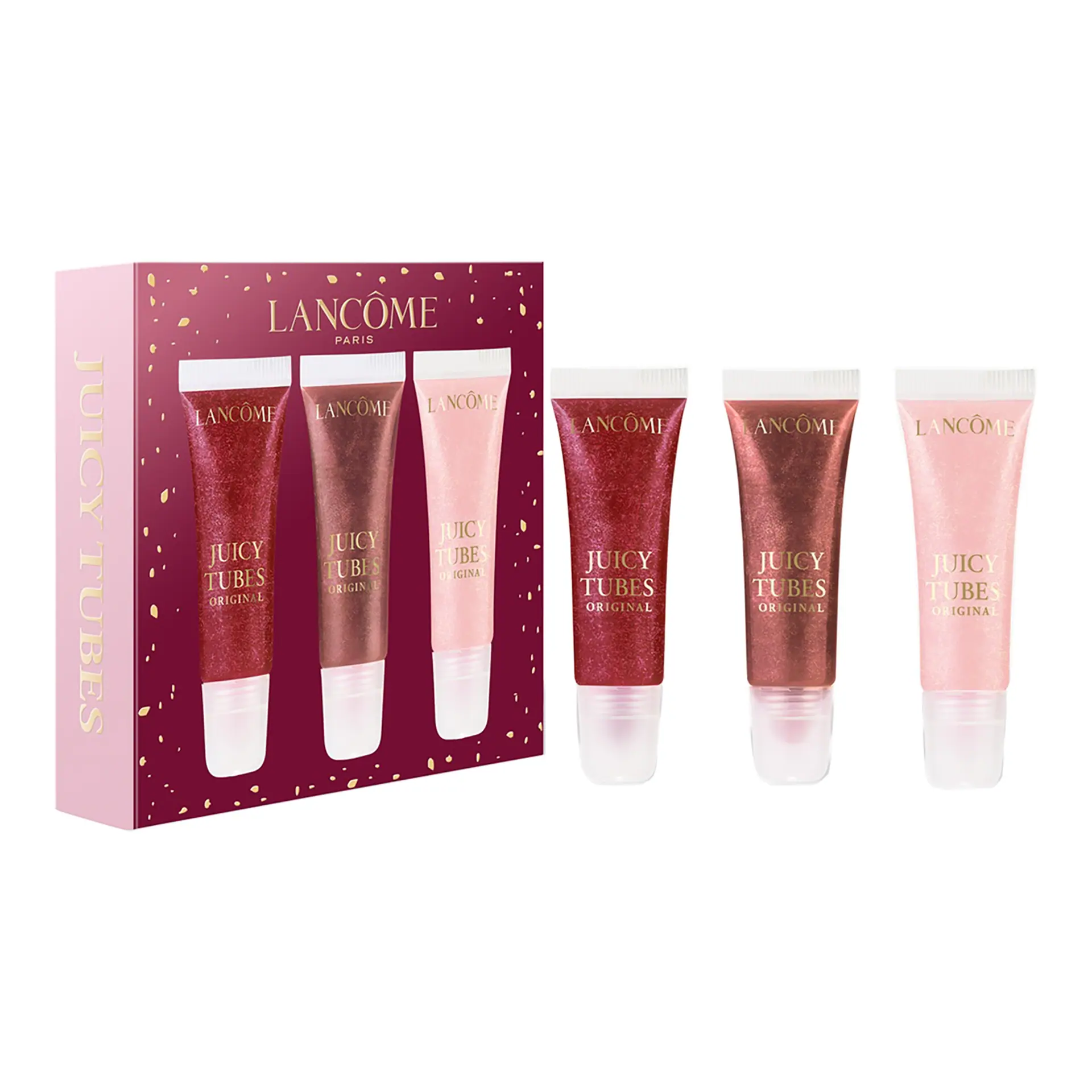 Lancôme Juicy Tubes Holiday Set 2026