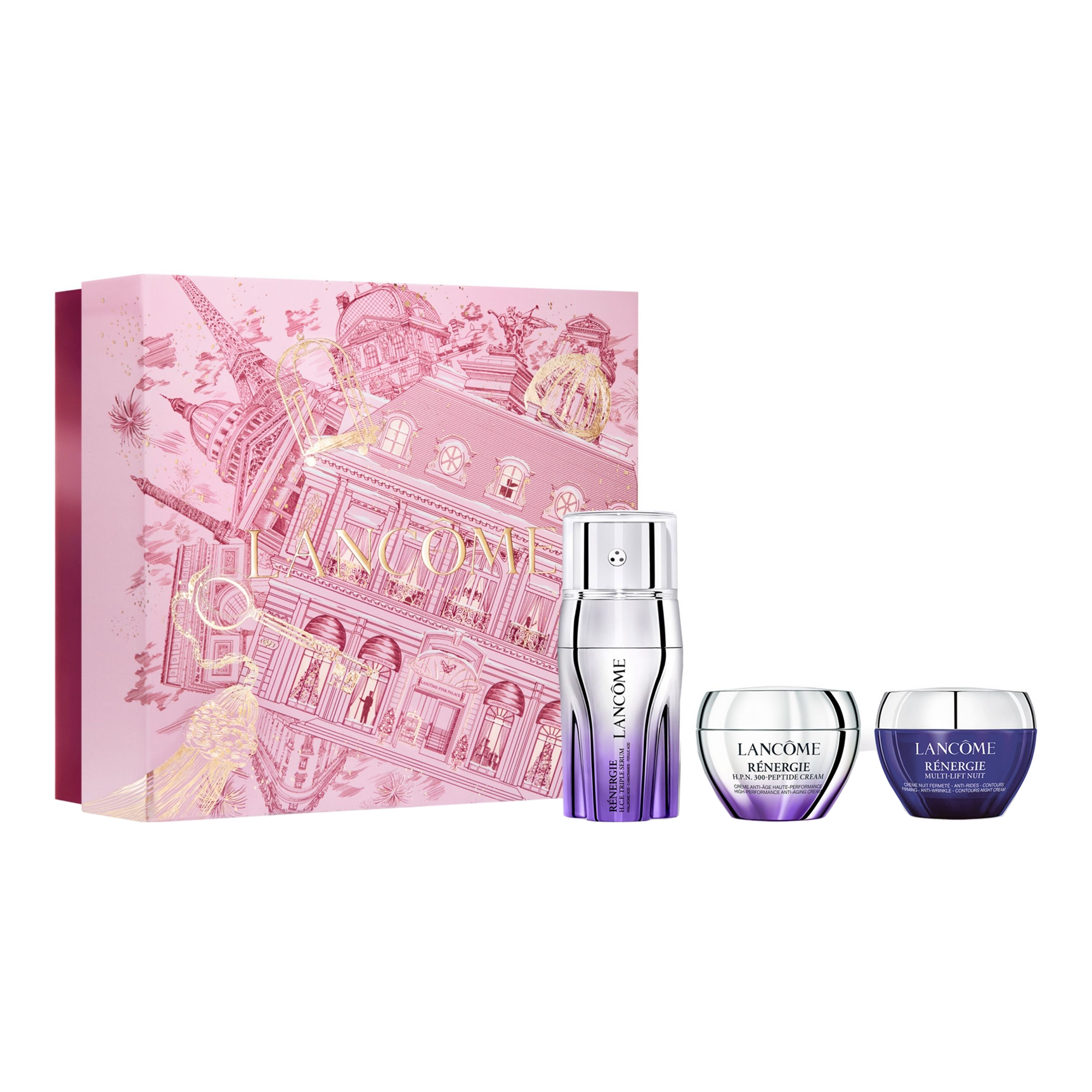 Lancôme Renergie Triple Serum 20ml Set 2026