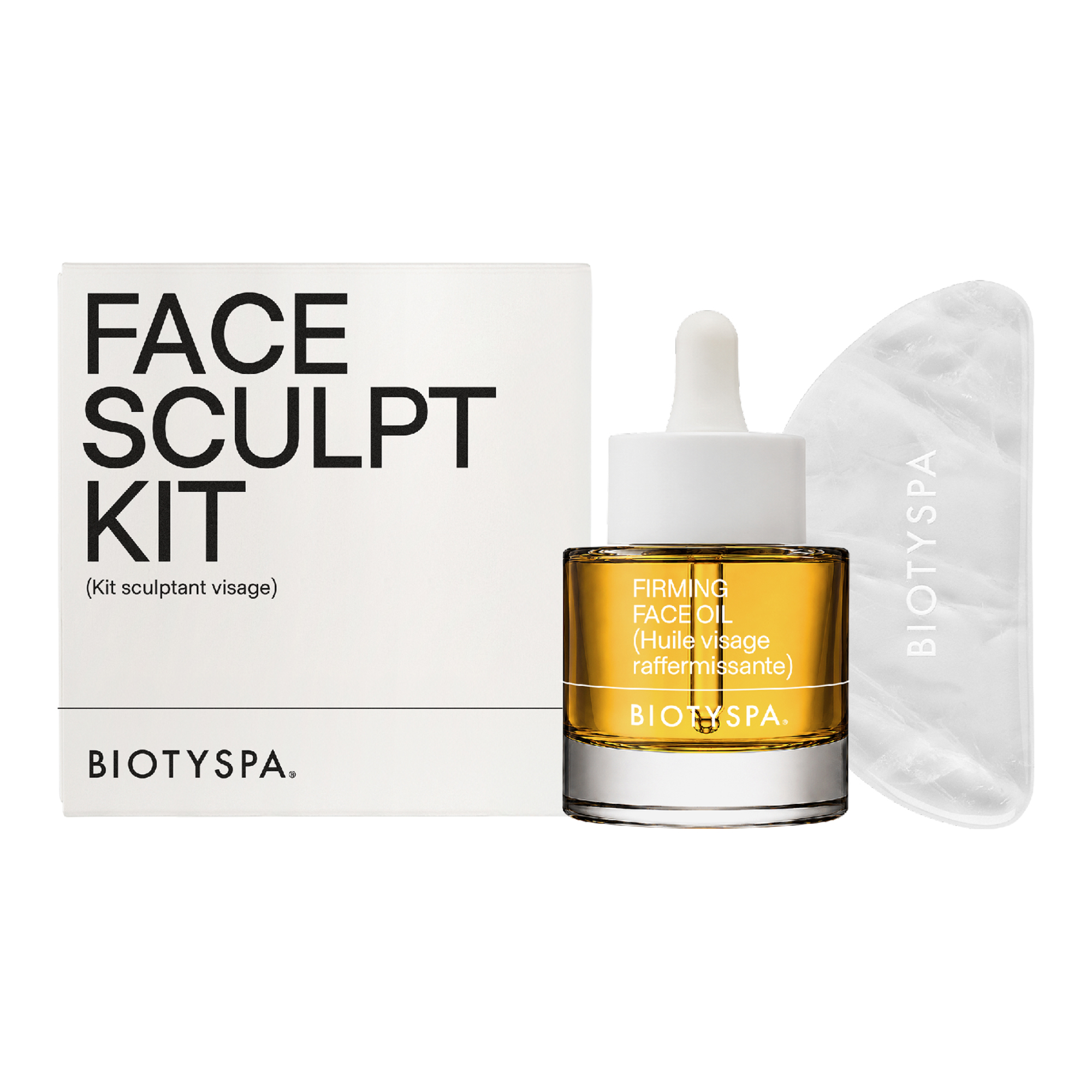 Biotyspa Face Sculpt Kit