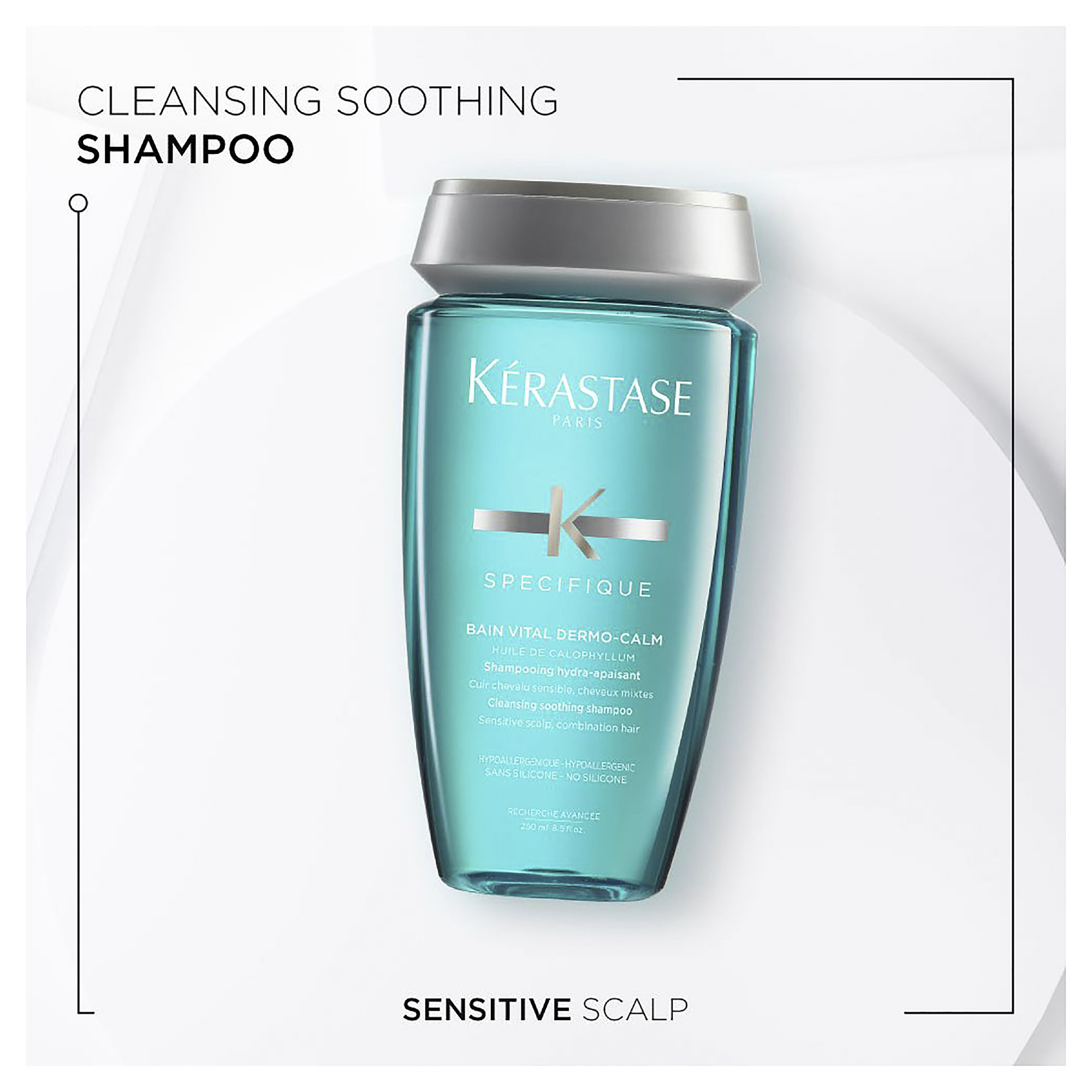 Kérastase Specifique Vital Dermo-Calm Shampoo for Sensitive Scalp 250ml