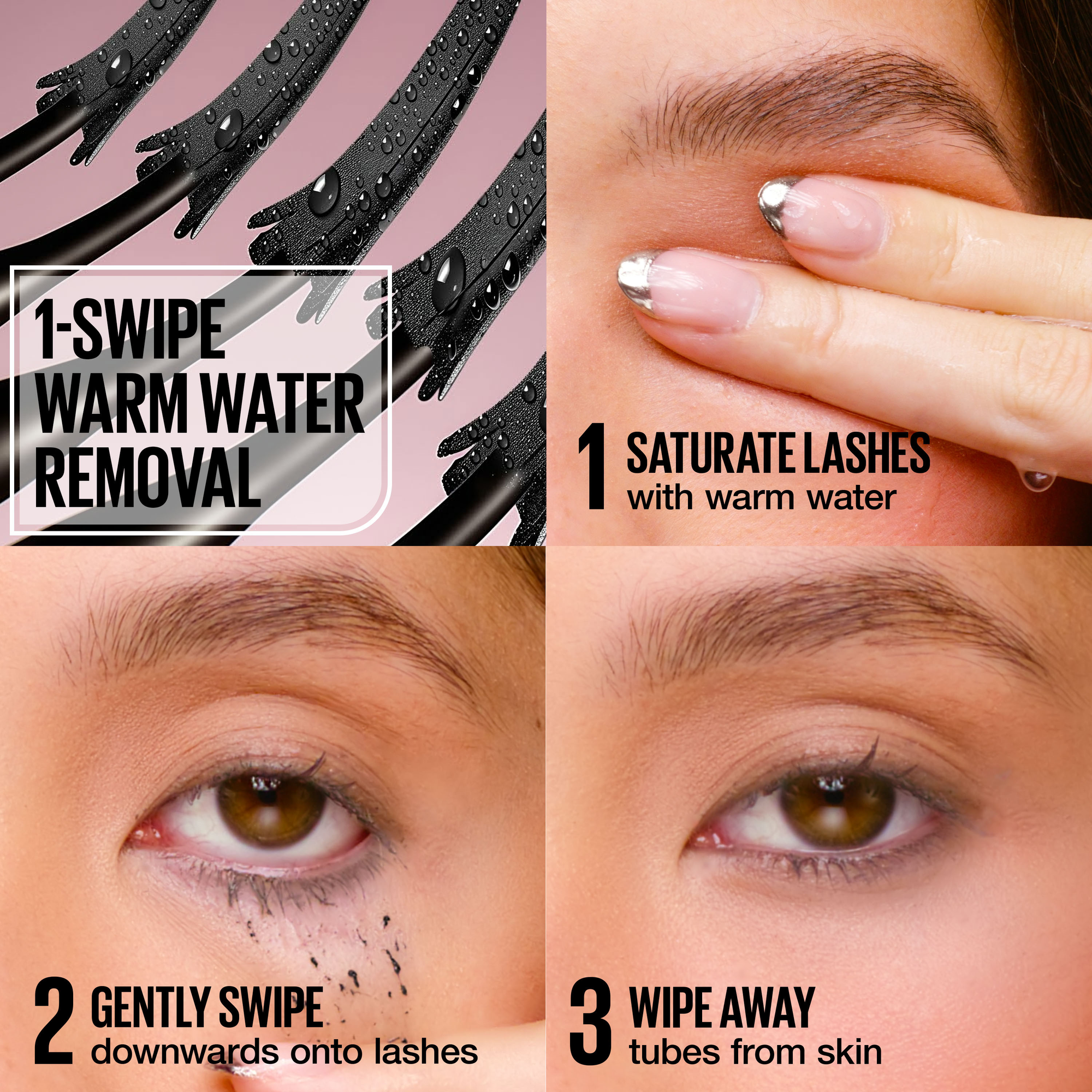 Maybelline Lash Sensational Sky Tubes Tubing Mascara