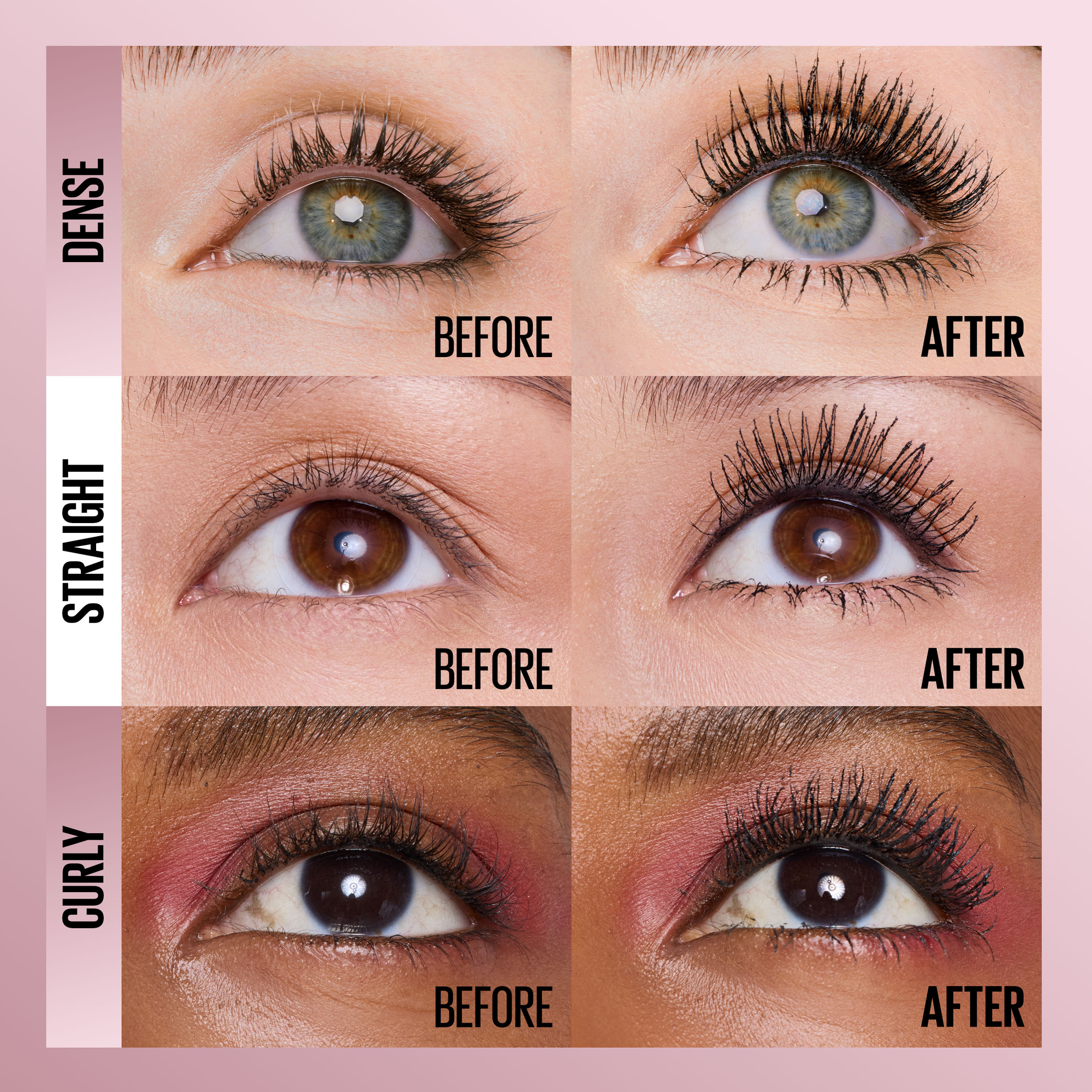 Maybelline Lash Sensational Sky Tubes Tubing Mascara