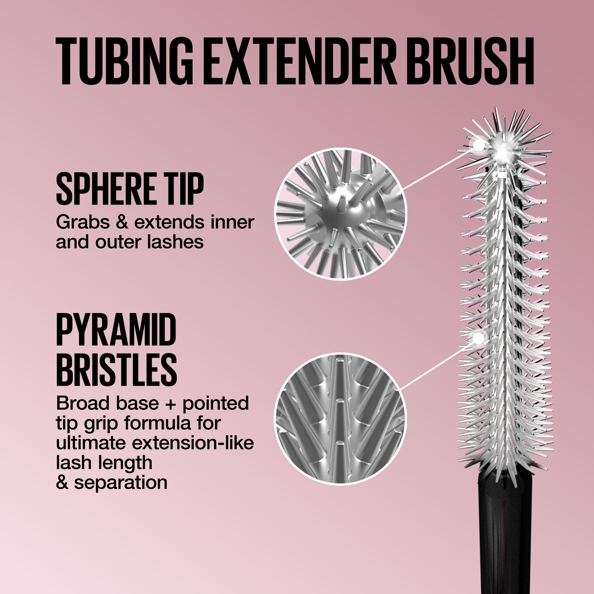 Maybelline Lash Sensational Sky Tubes Tubing Mascara