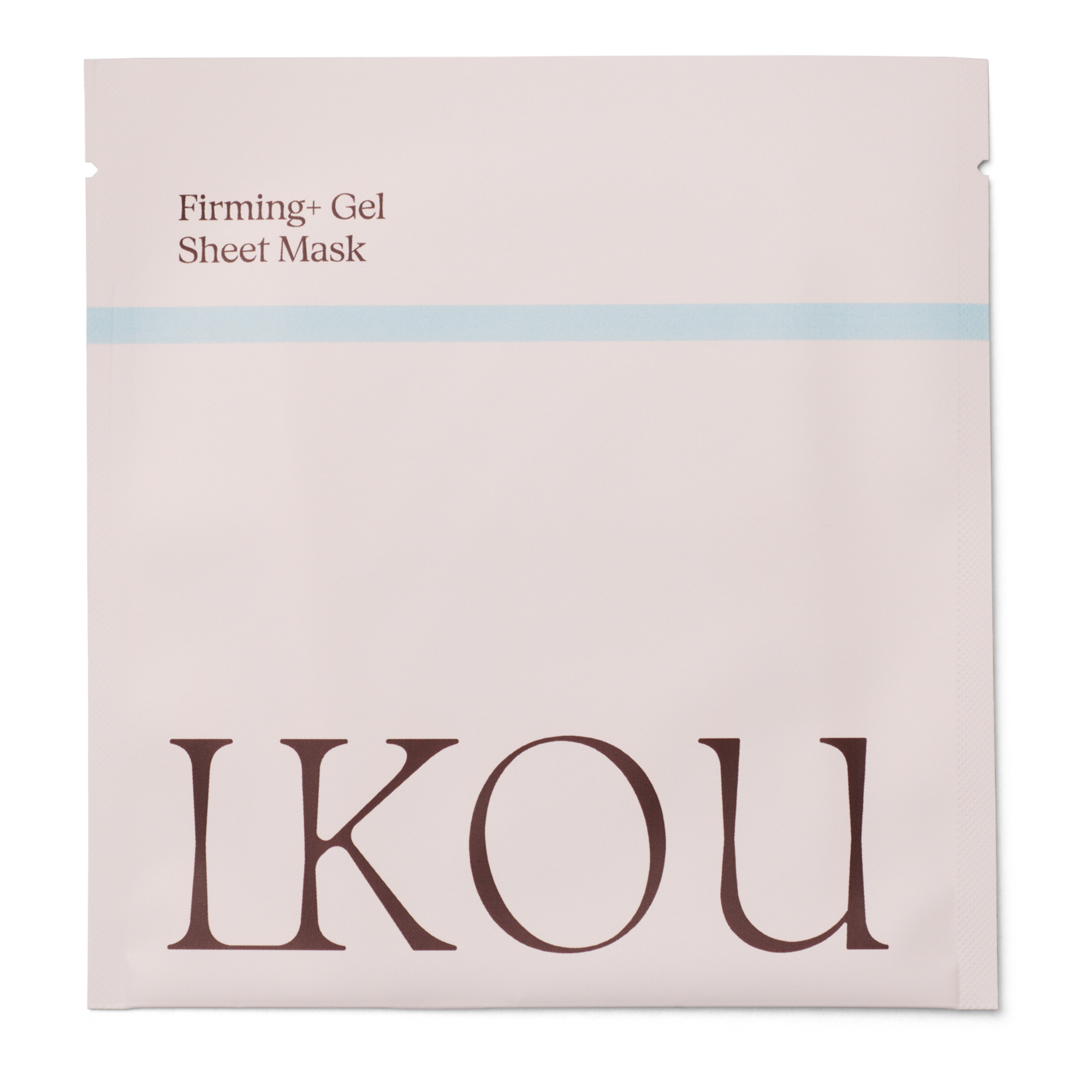 IKOU Sheet Mask Firming Gel (Single)