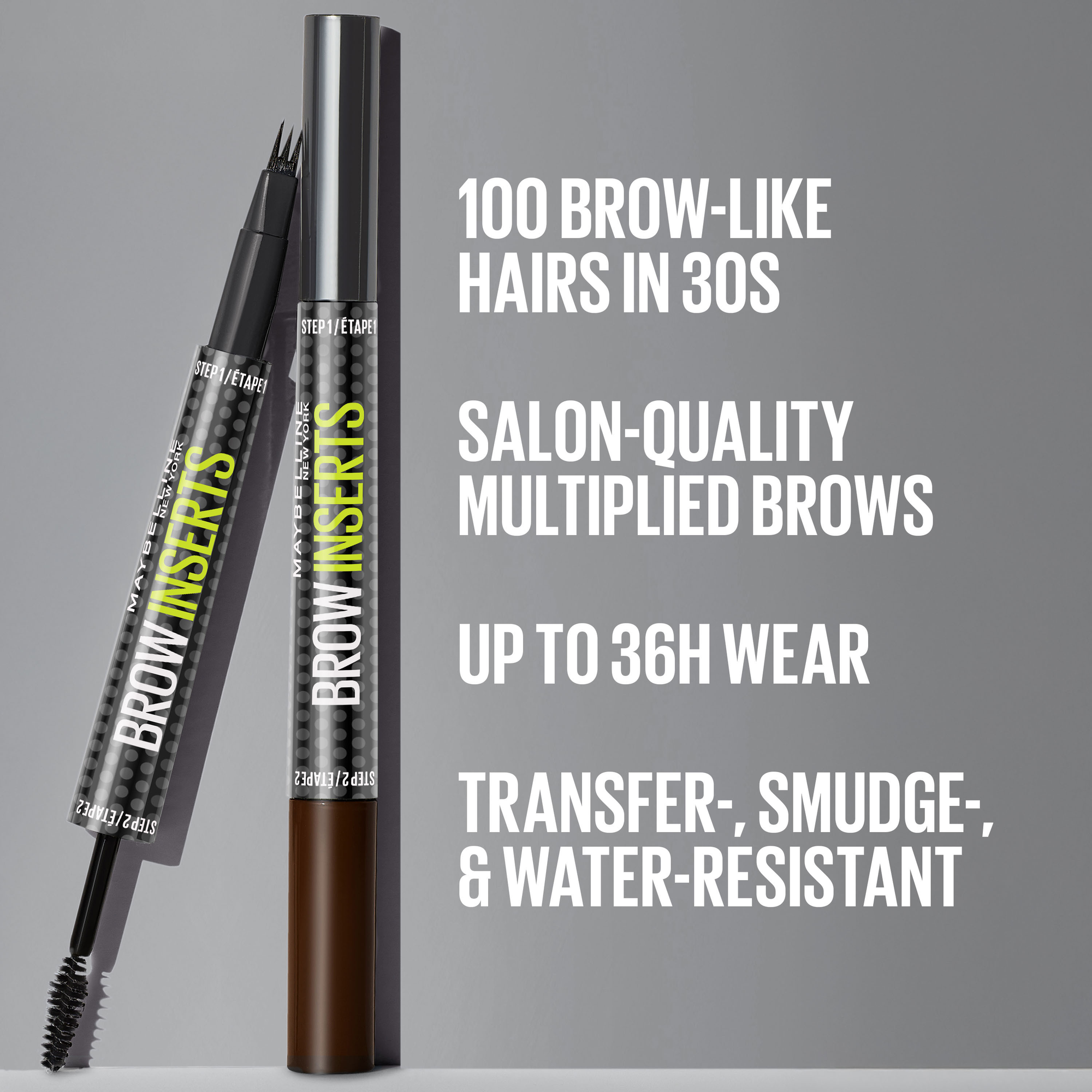 Maybelline Brow Inserts Brow Multiplying Tool