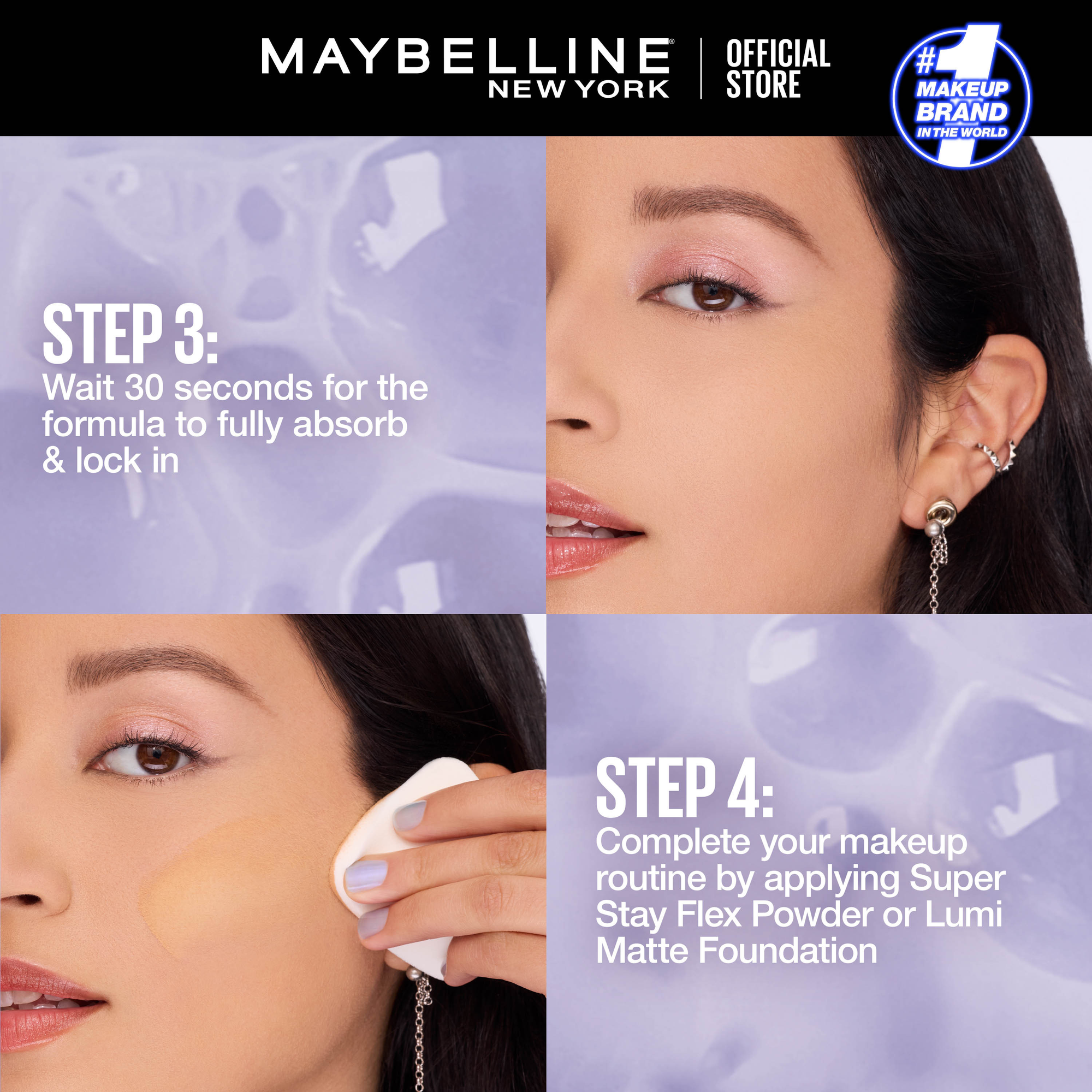 Maybelline Shine Stopper Primer