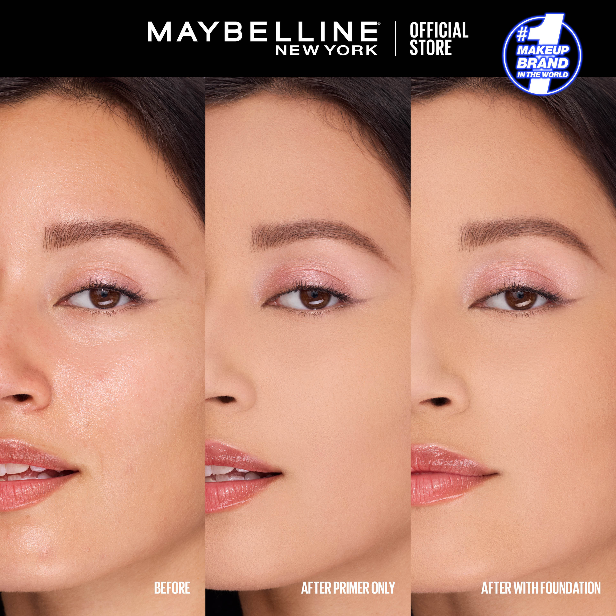 Maybelline Shine Stopper Primer