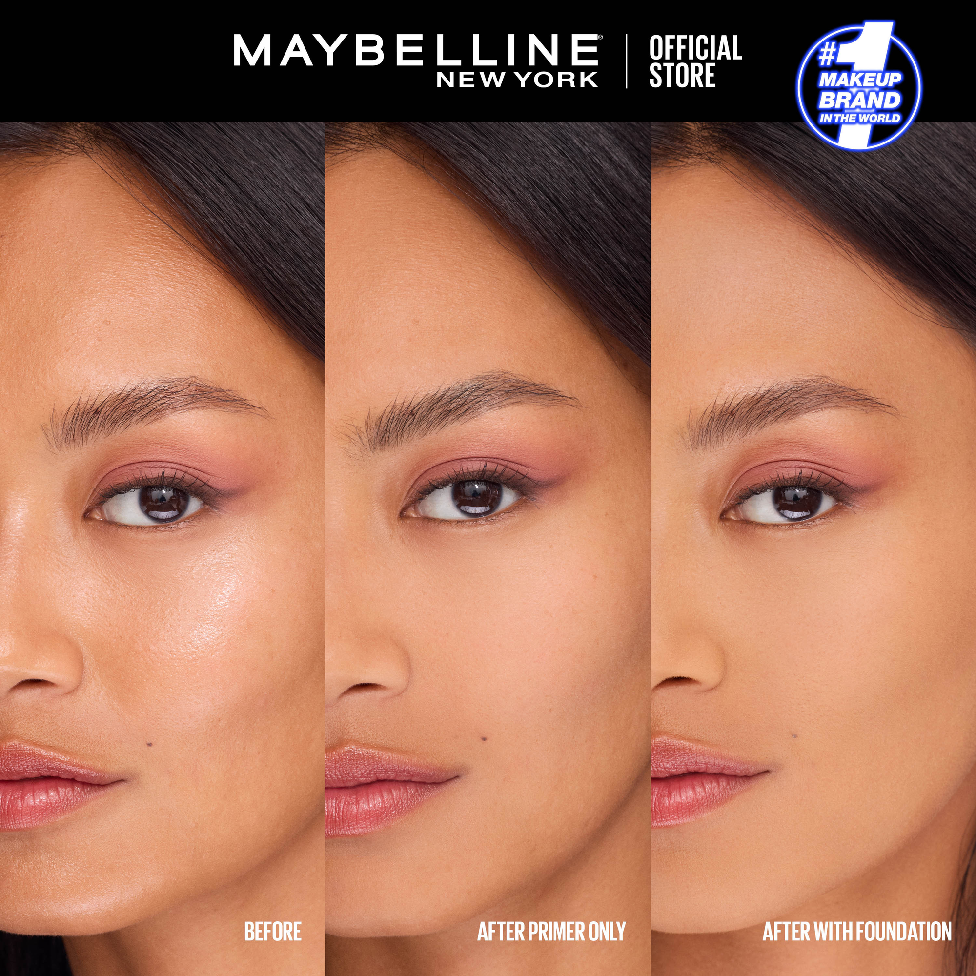 Maybelline Shine Stopper Primer
