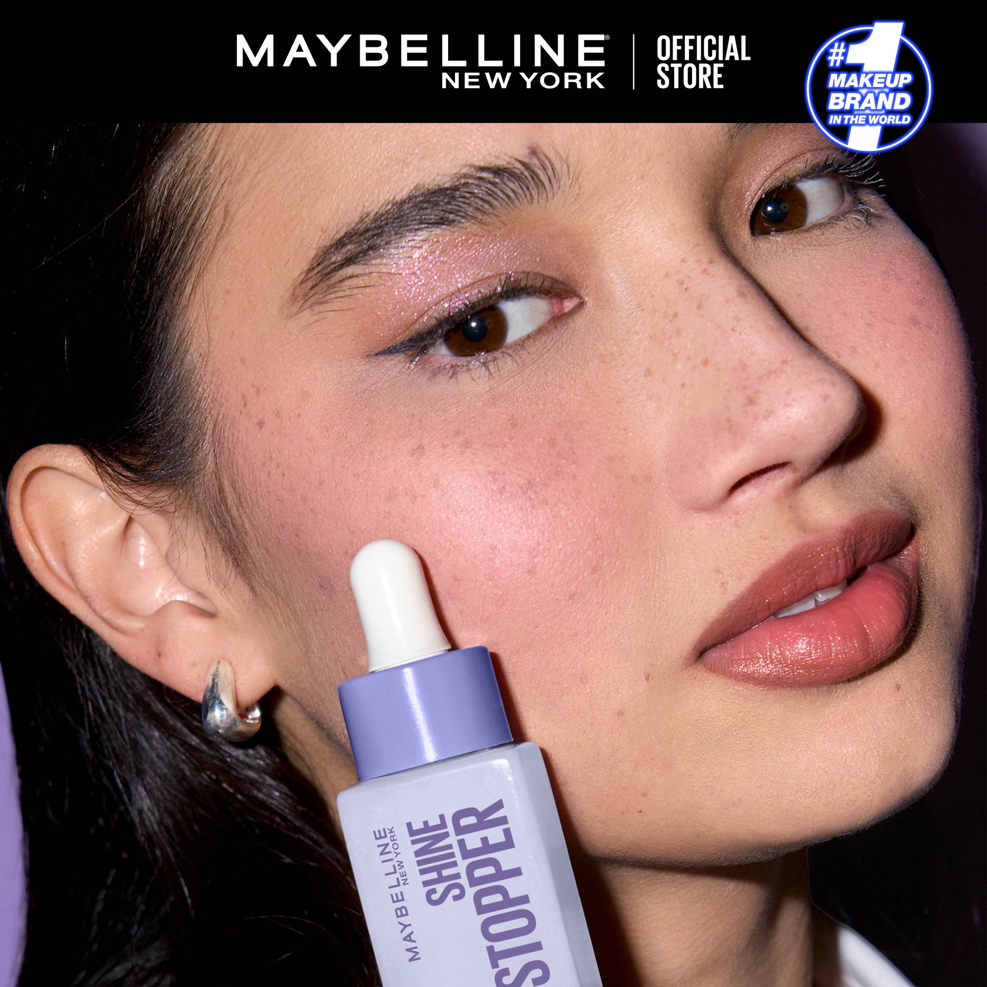 Maybelline Shine Stopper Primer