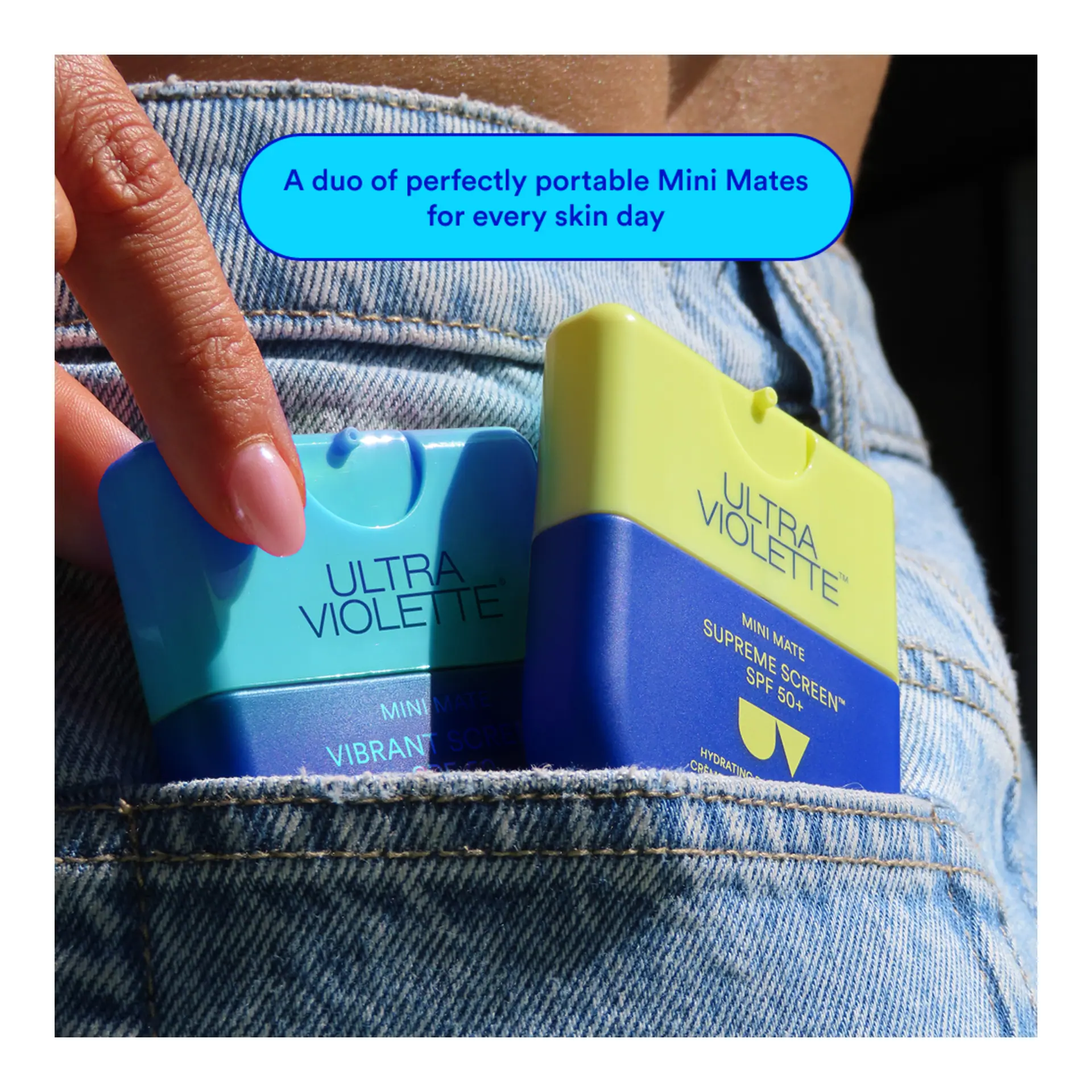 Ultra Violette Pocket SPF Pals