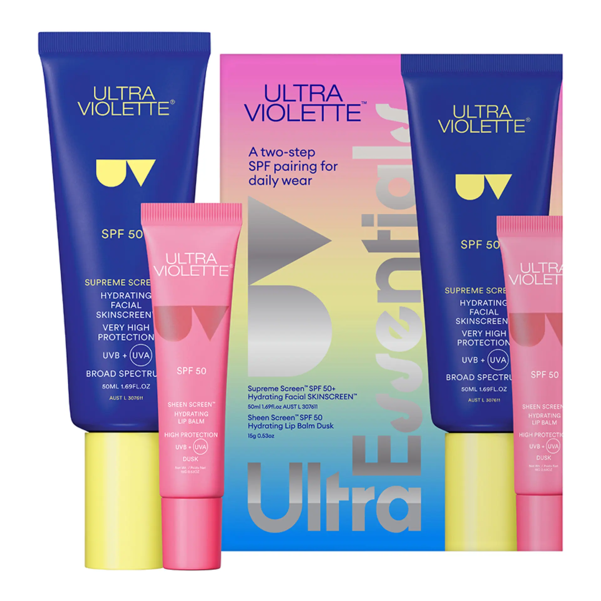Ultra Violette Ultra Essentials