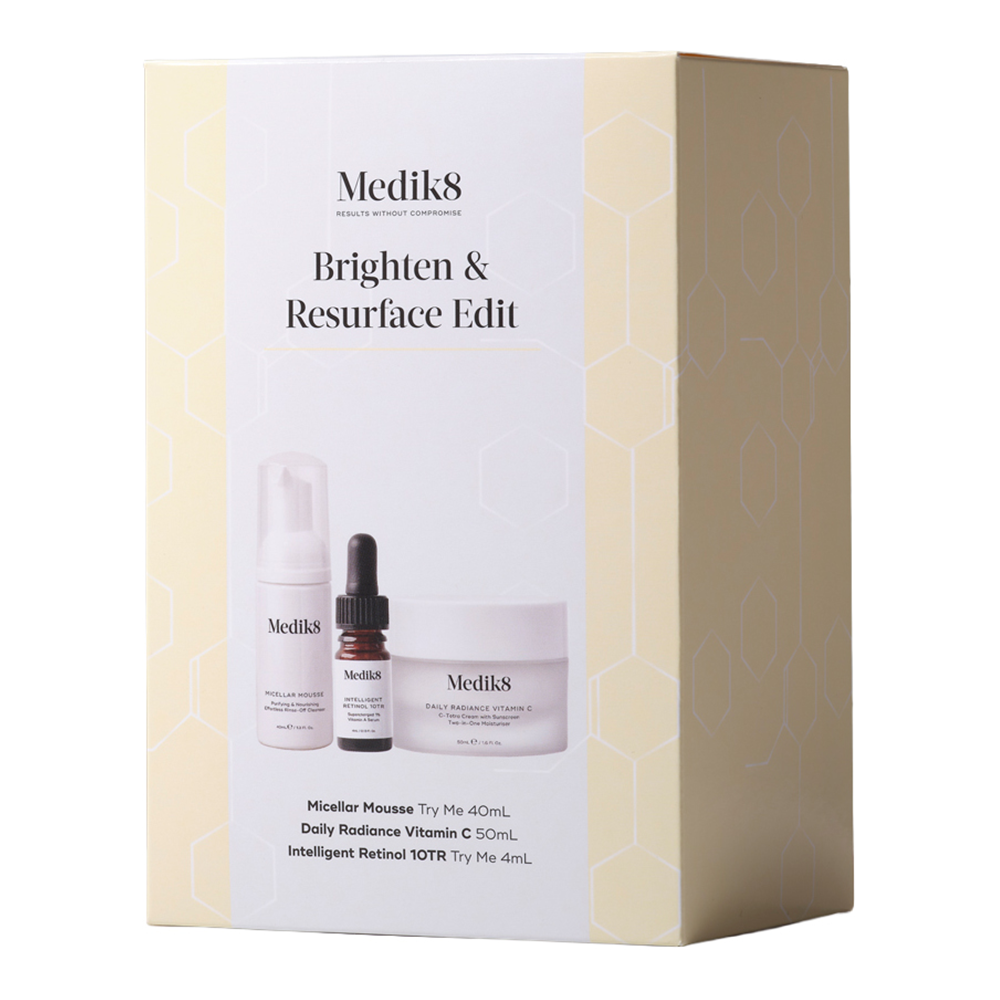 Medik8 Brighten & Resurface Edit