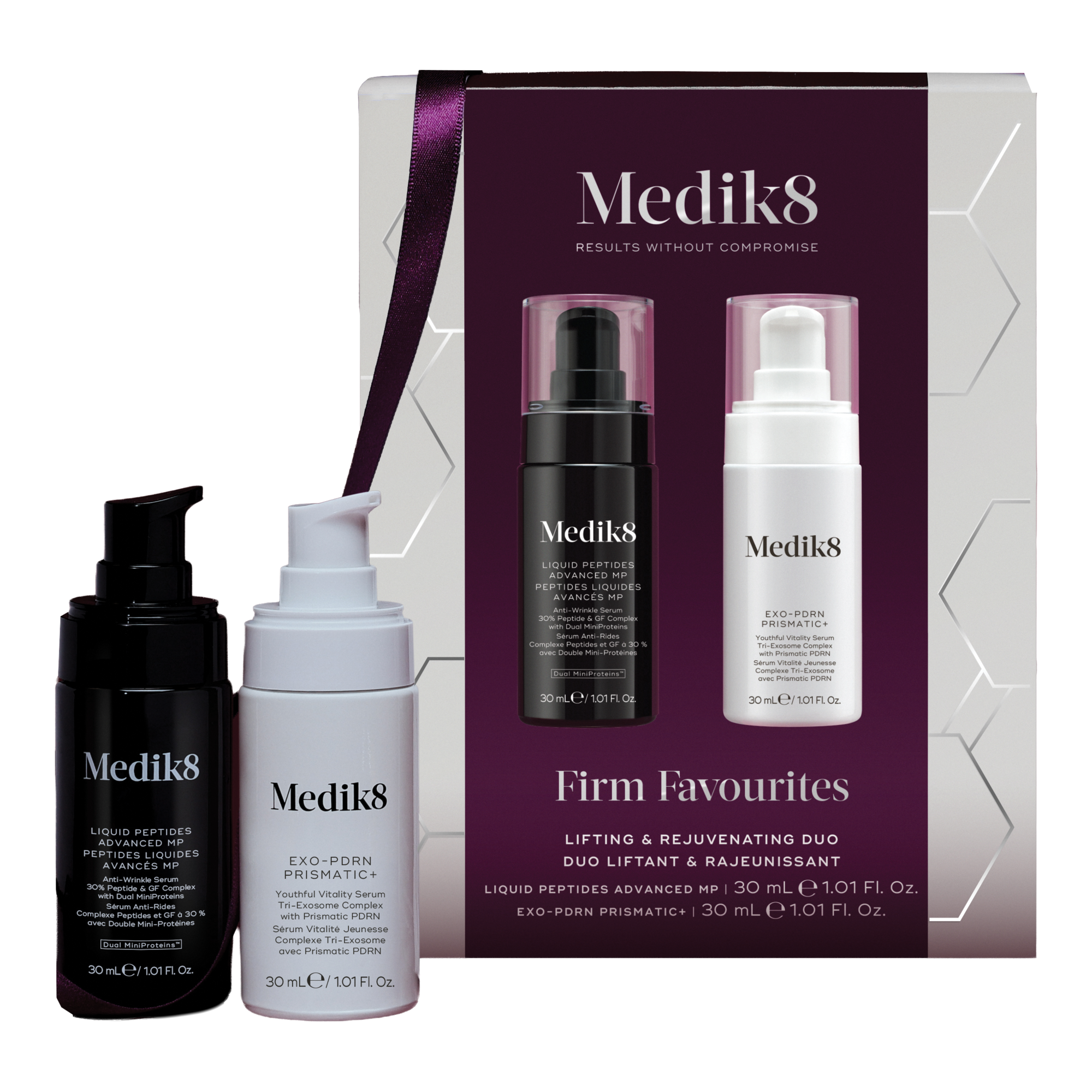 Medik8 Firm Favourites
