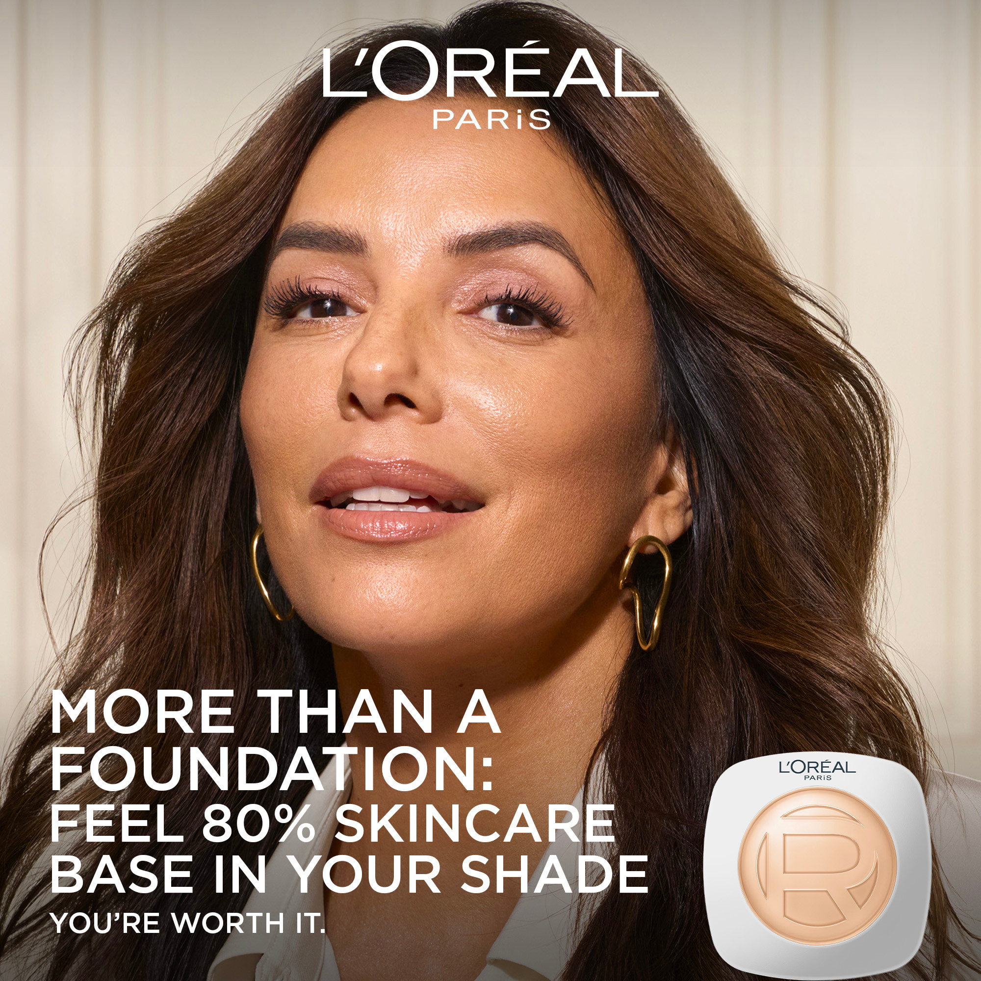 L'Oréal Paris True Match Hyaluron Tinted Balm Foundation
