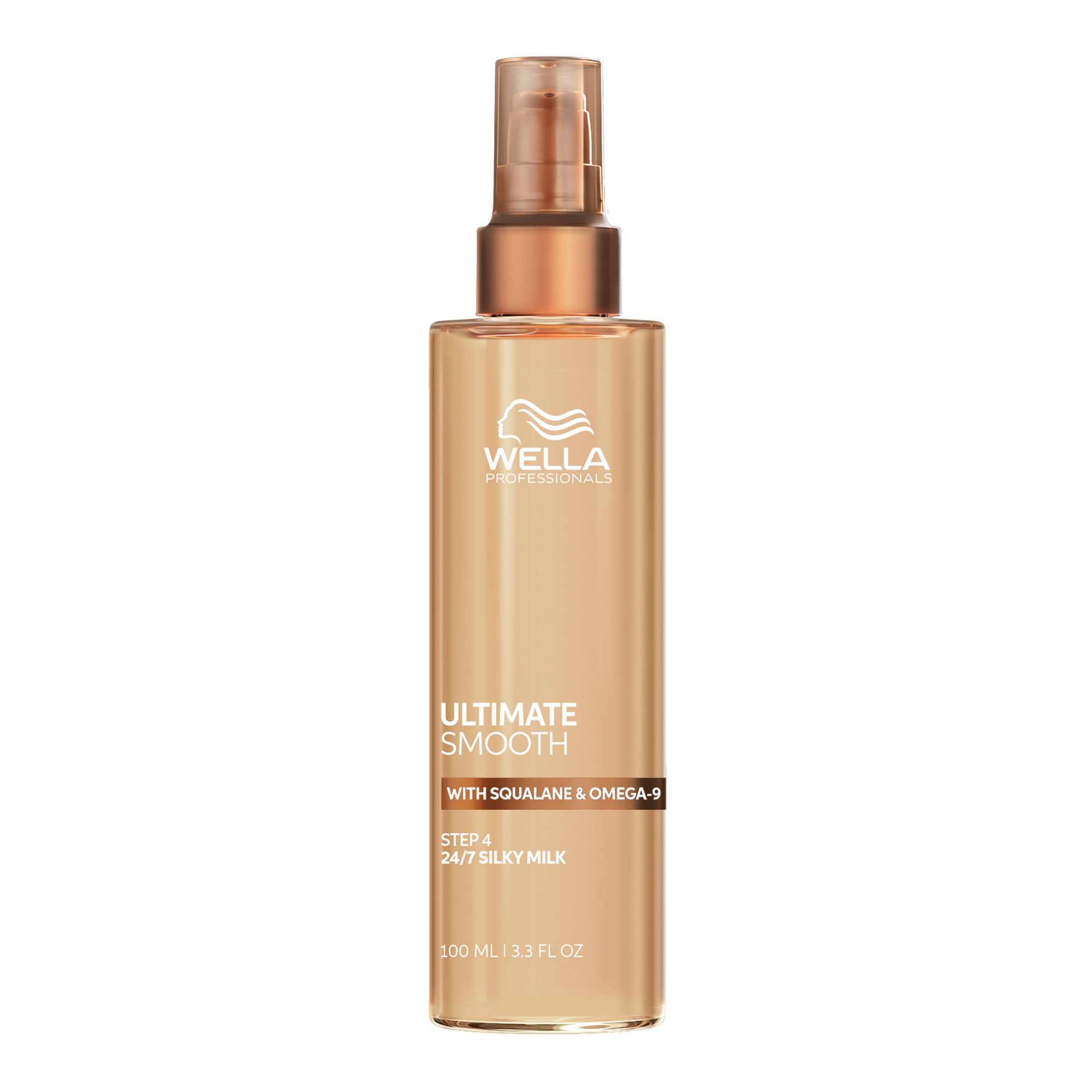 Wella Professionals Ultimate Smooth 24/7 Silky Milk 100ml