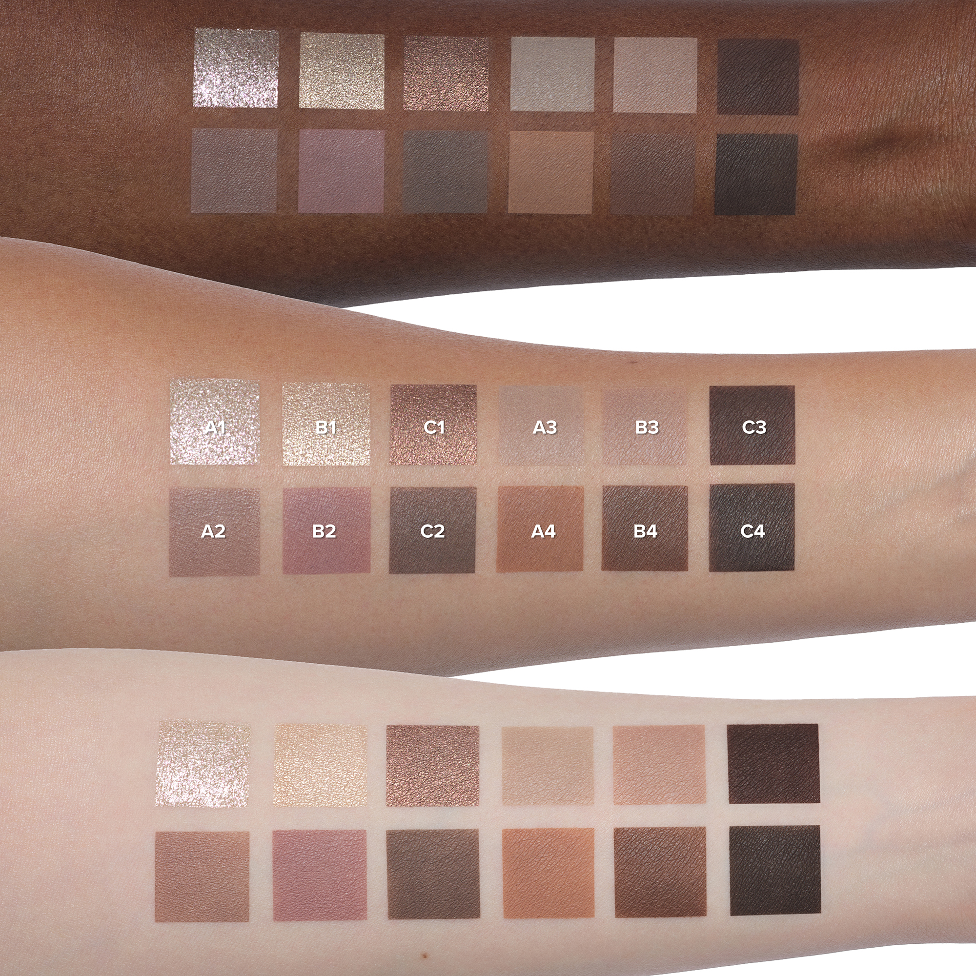 Anastasia Beverly Hills Genesis Eyeshadow Palette