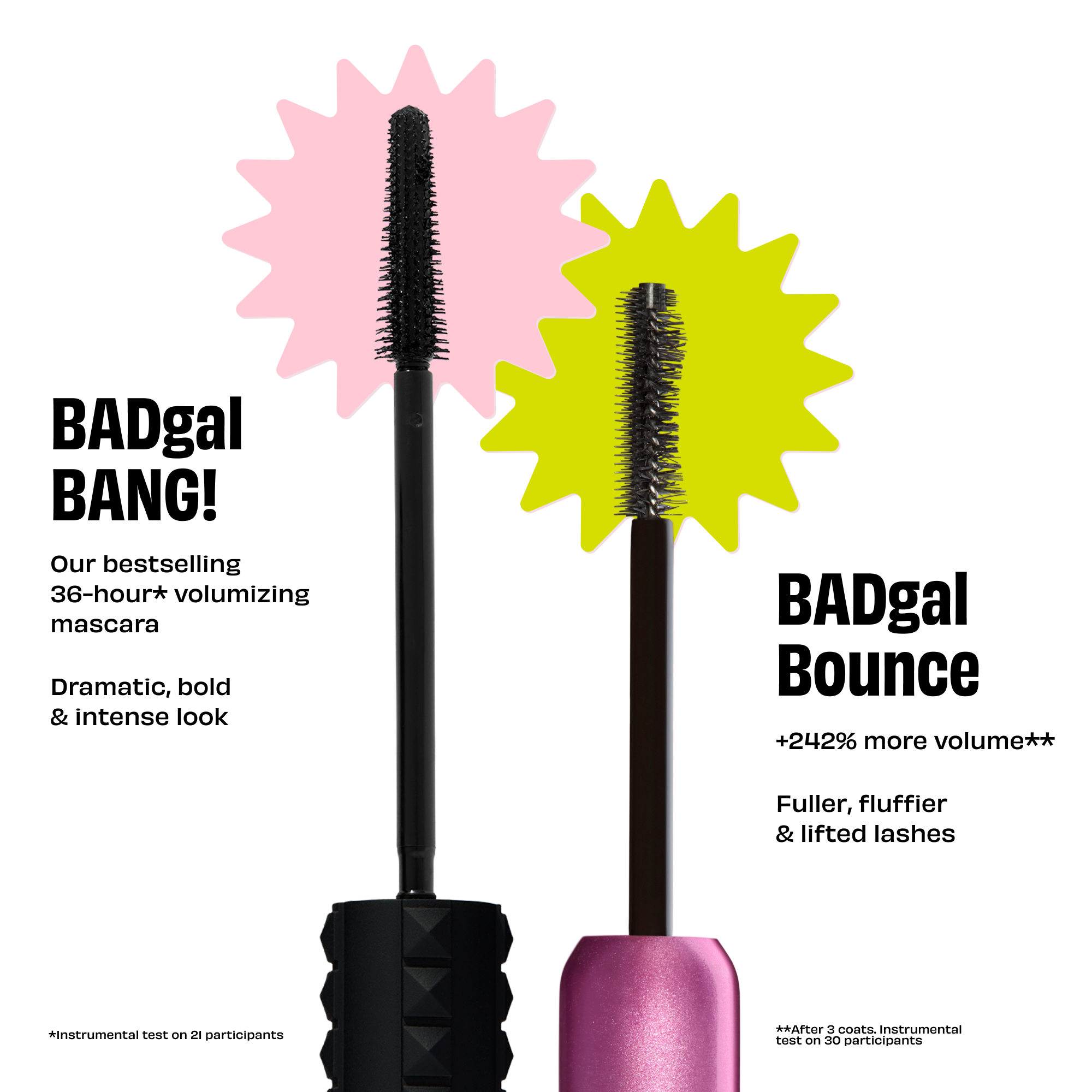 Benefit Cosmetics BADgal Party Co Set