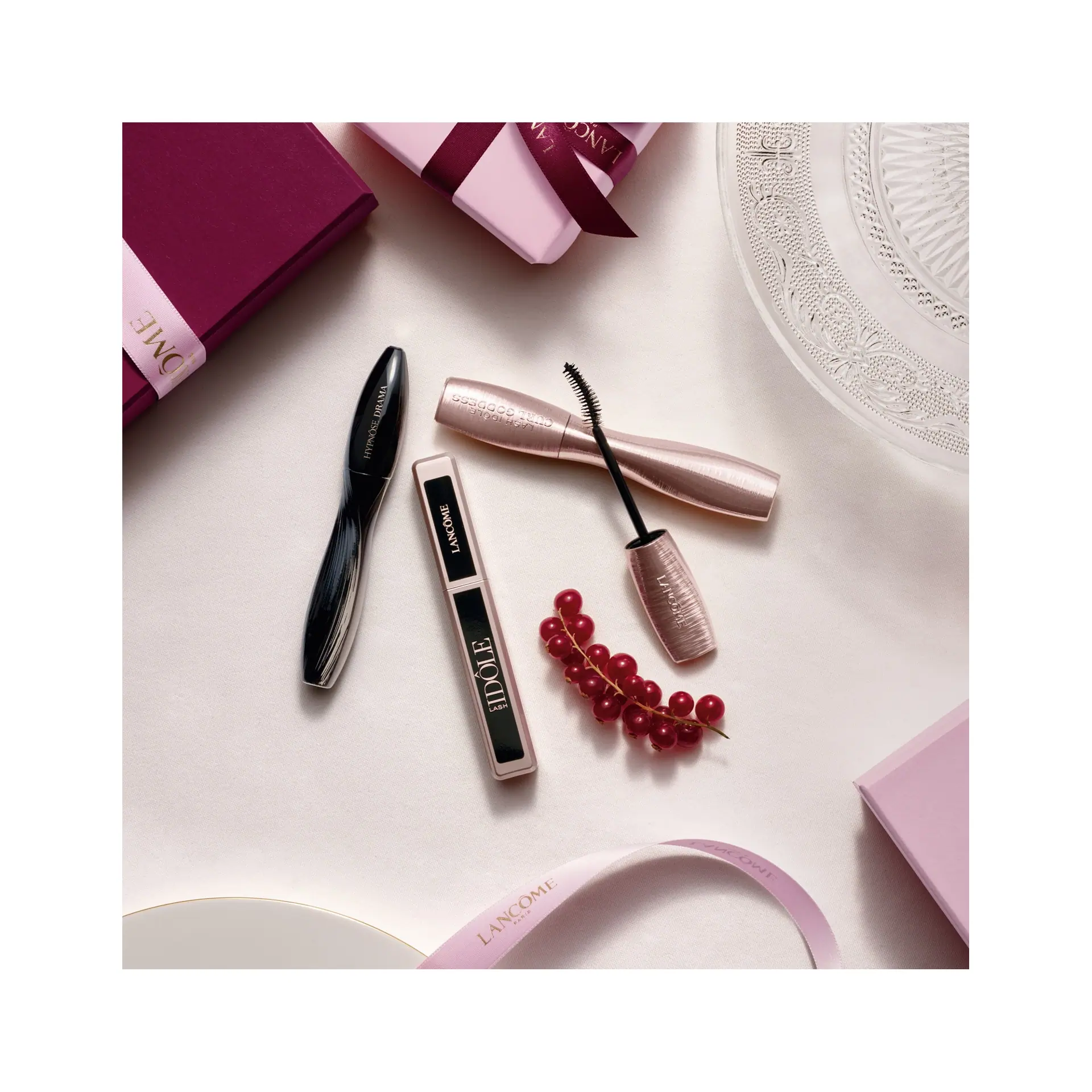Lancôme Curl Goddess Holiday Set 2026