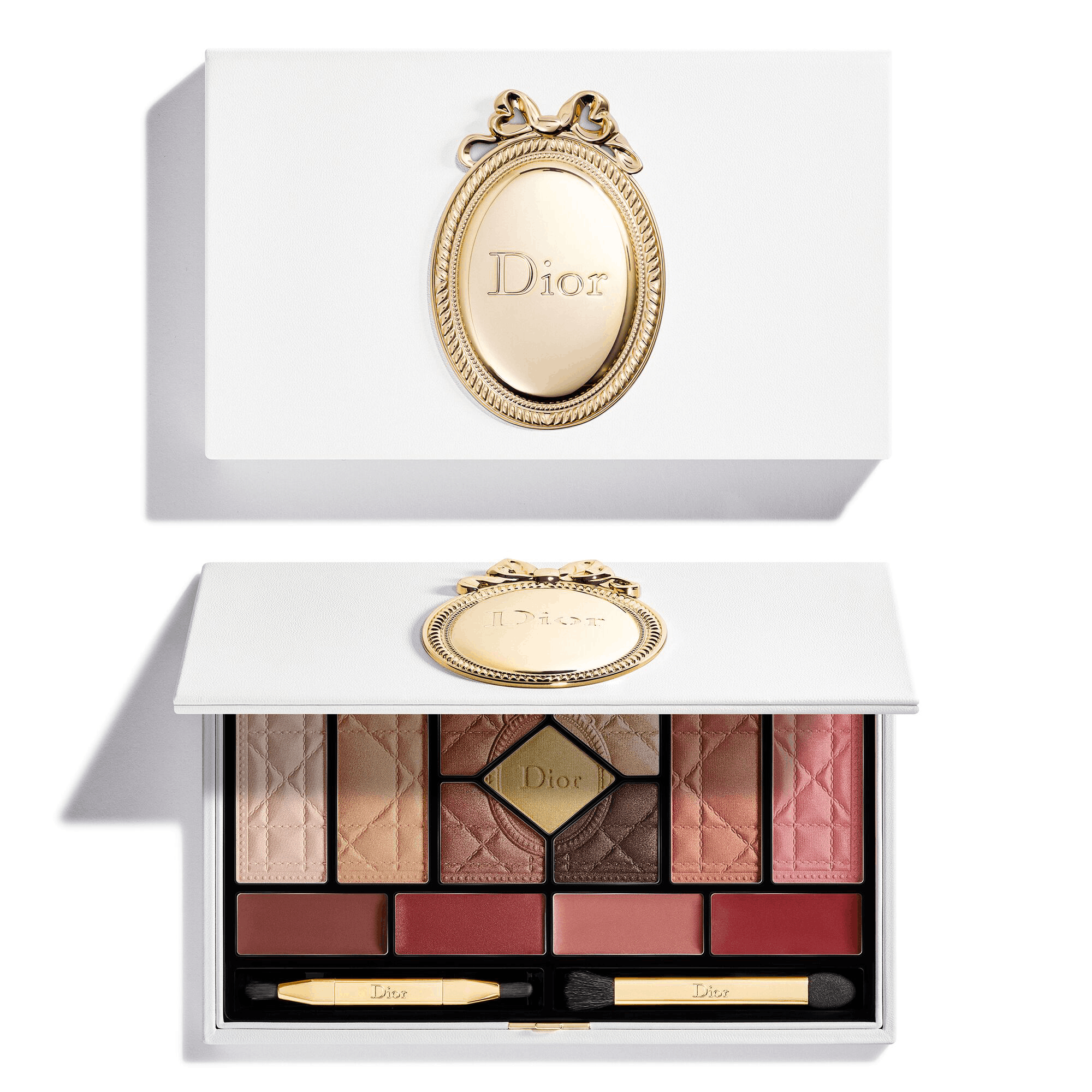DIOR Christmas Makeup Multi Use Palette