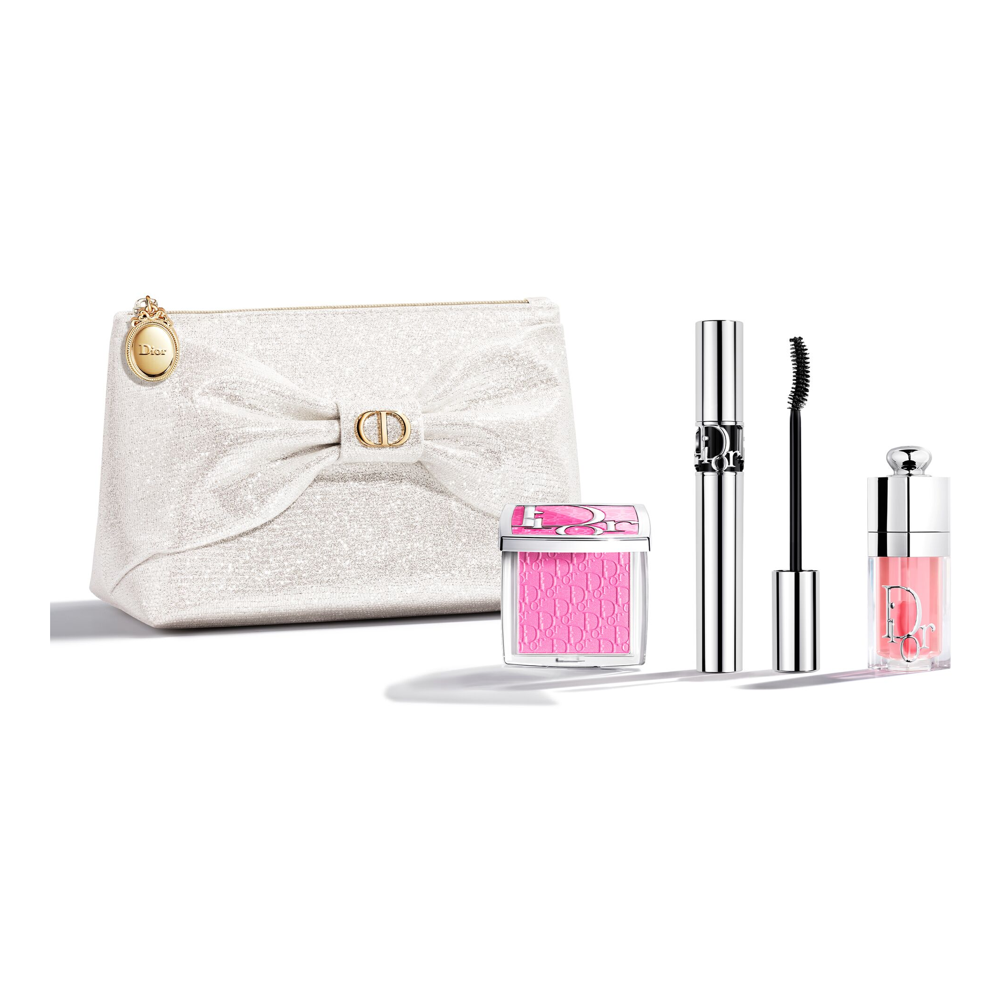 DIOR Christmas Volume and Glow Set