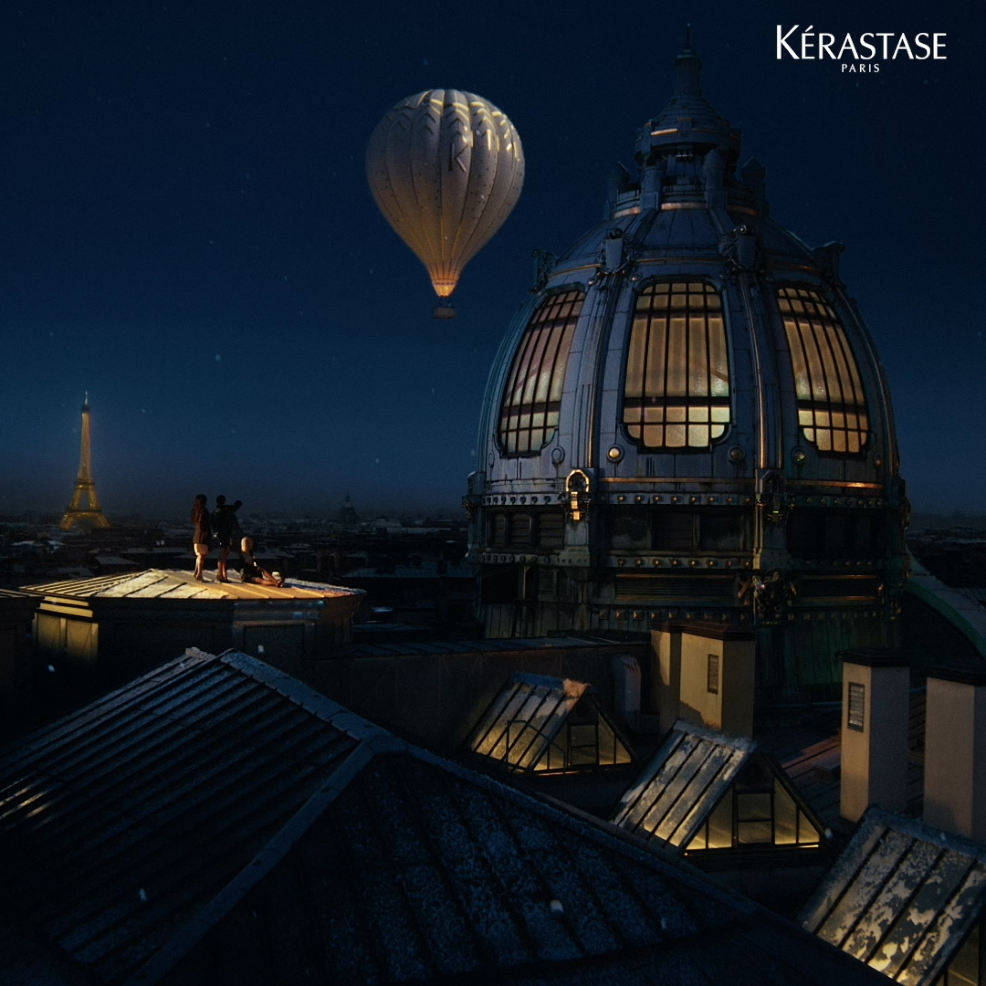 Kérastase Genesis Routine to Fortify Weakened Hair