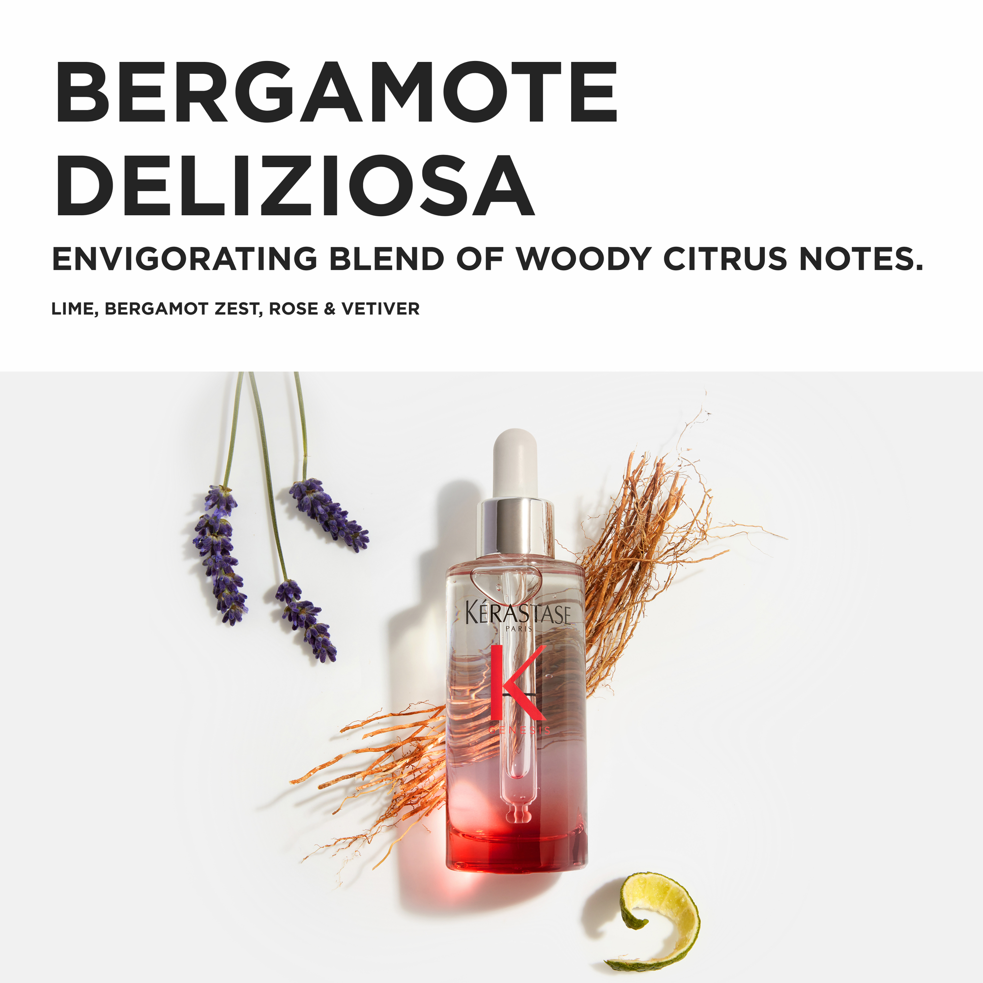 Kérastase Genesis Routine to Fortify Weakened Hair