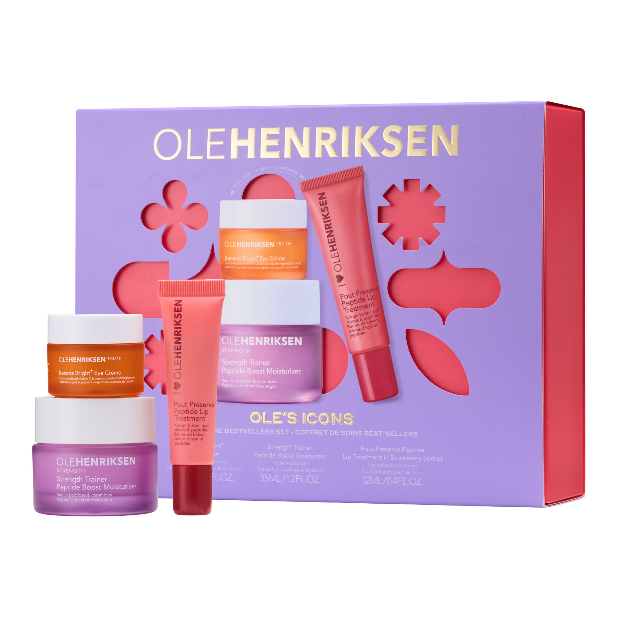 Ole Henriksen Core Heroes Set